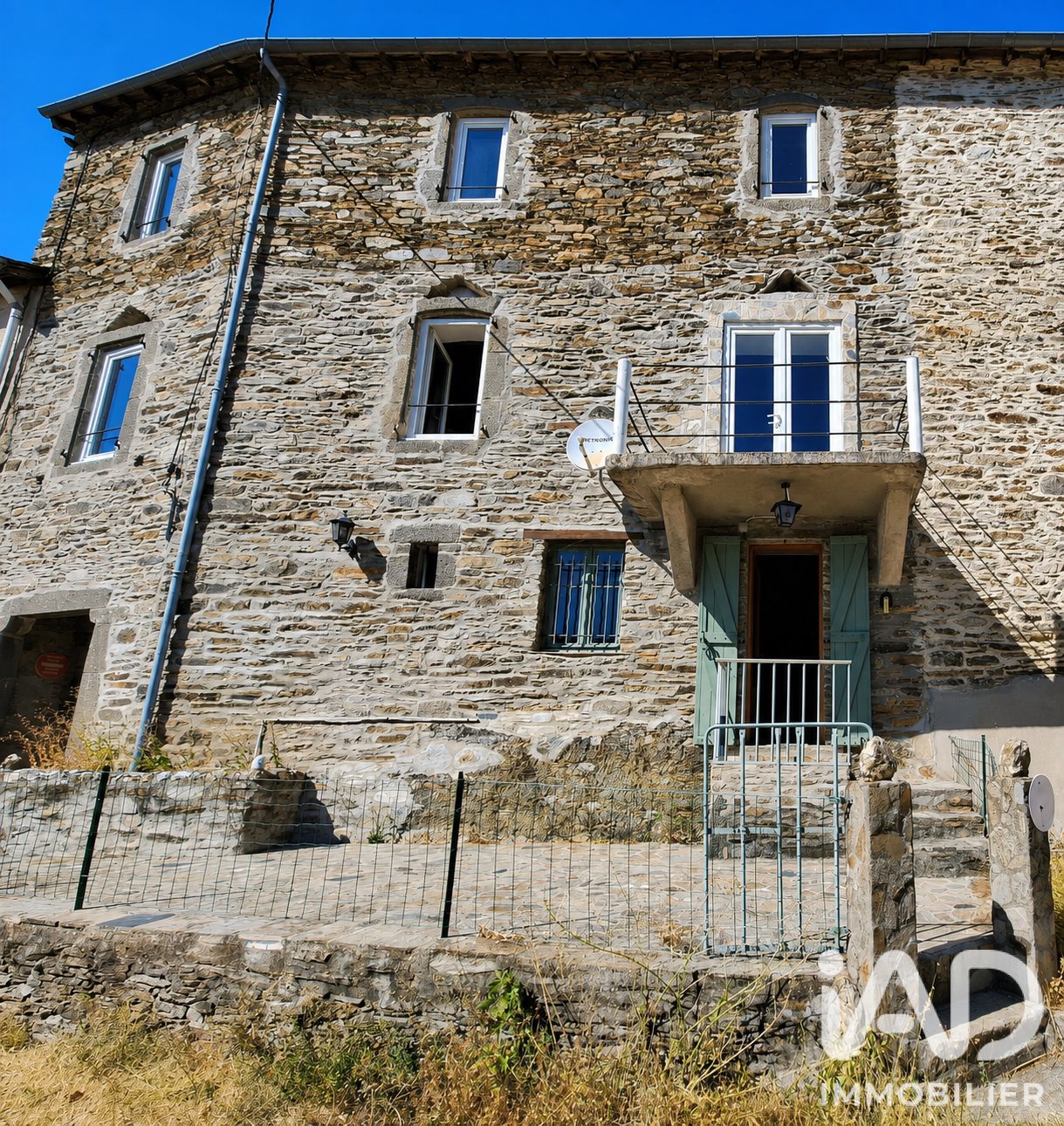Maison à vendre, 104m², Saint-André-de-Valborgne