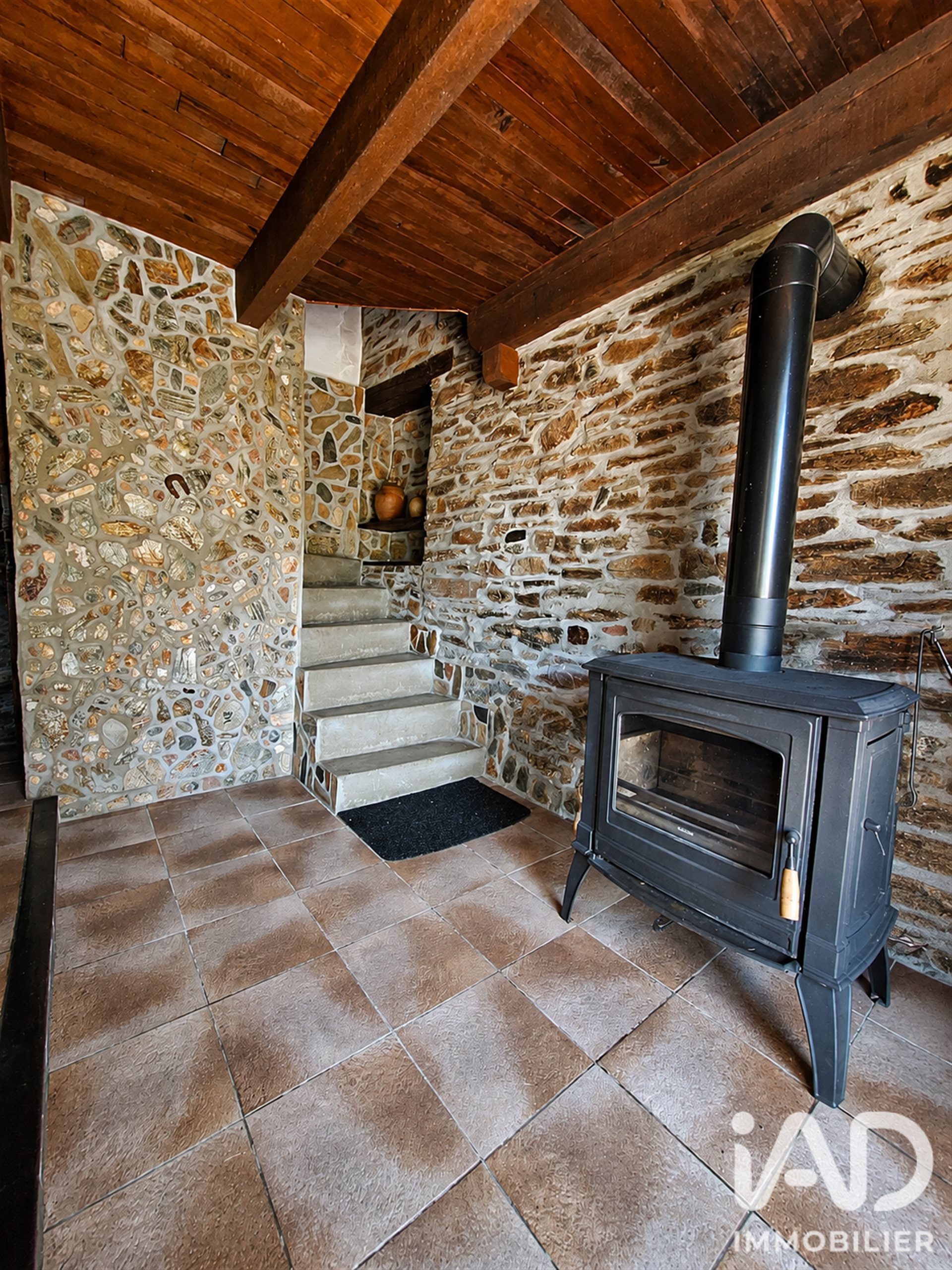 Maison à vendre, 104m², Saint-André-de-Valborgne
