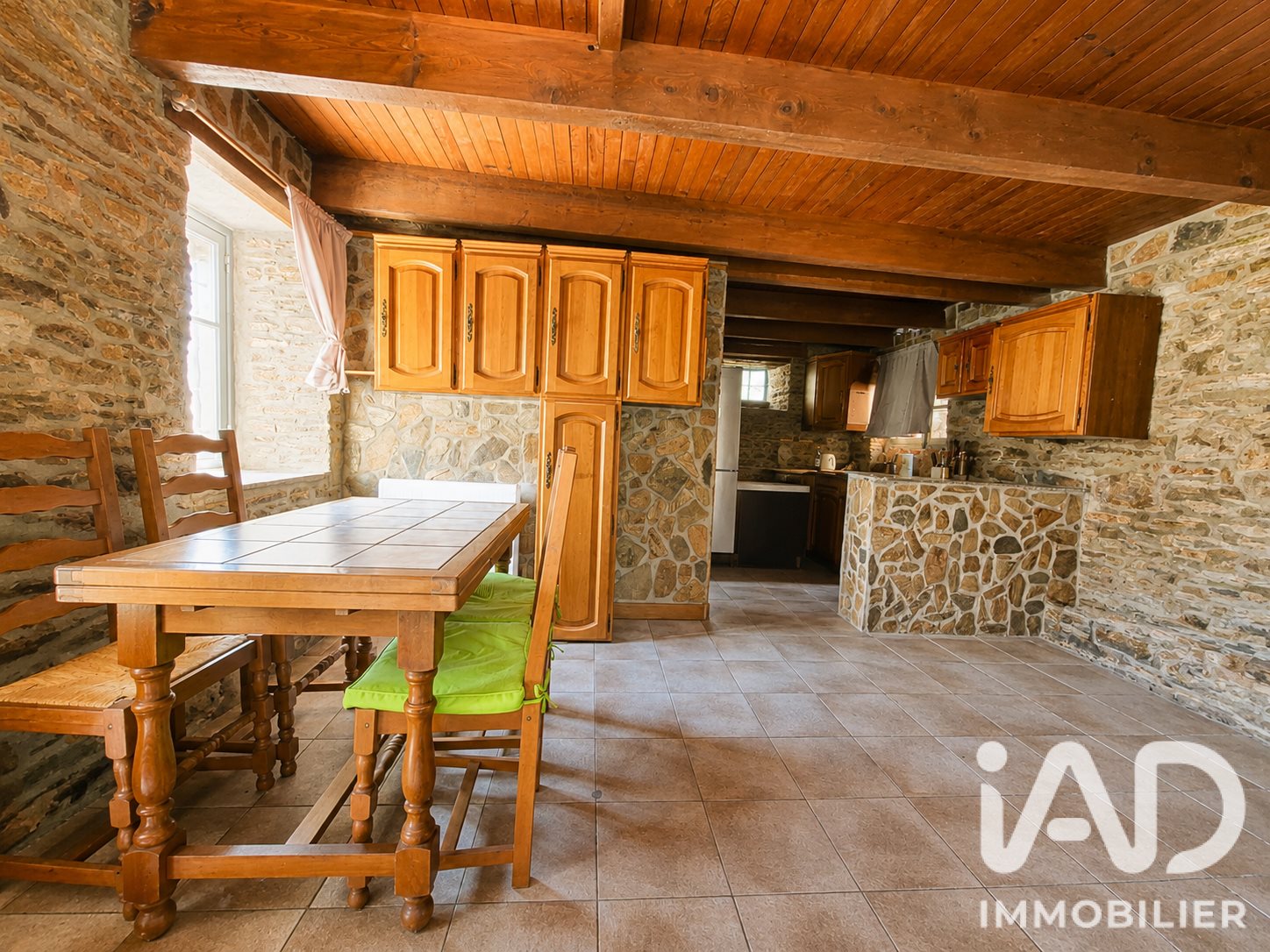 Maison à vendre, 104m², Saint-André-de-Valborgne