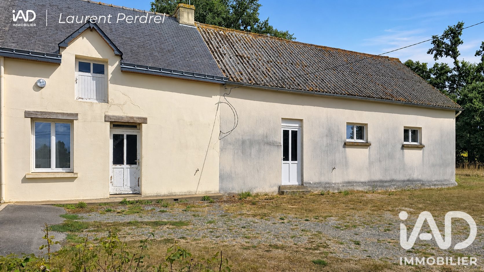 Maison à vendre, 128m², Les Fougerêts