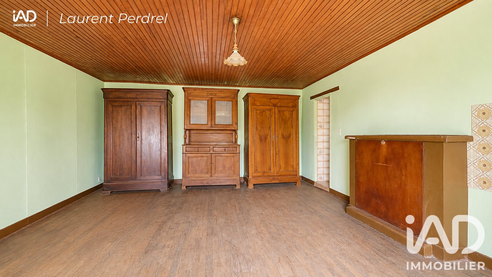 Maison à vendre, 128m², Les Fougerêts