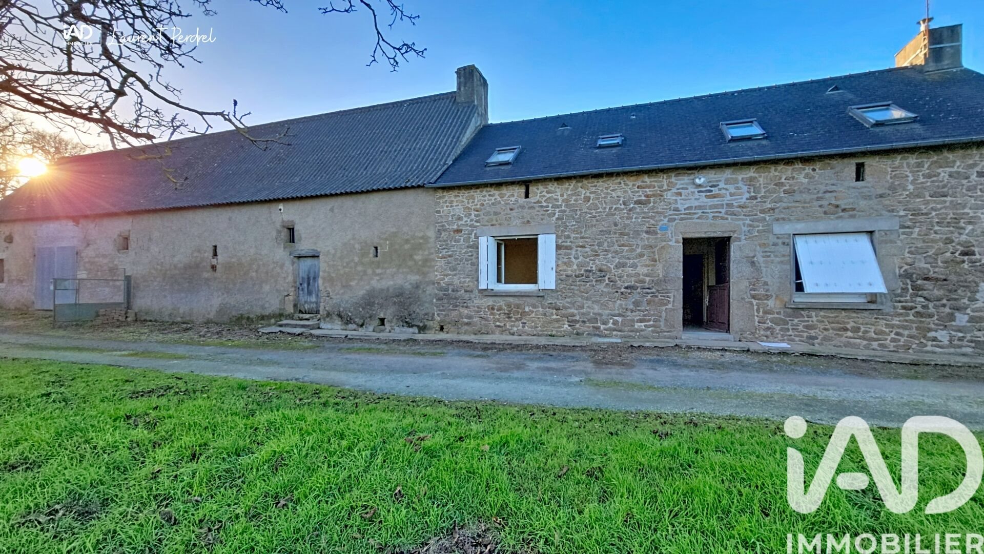 Maison à vendre, 101m², Saint-Jean-la-Poterie