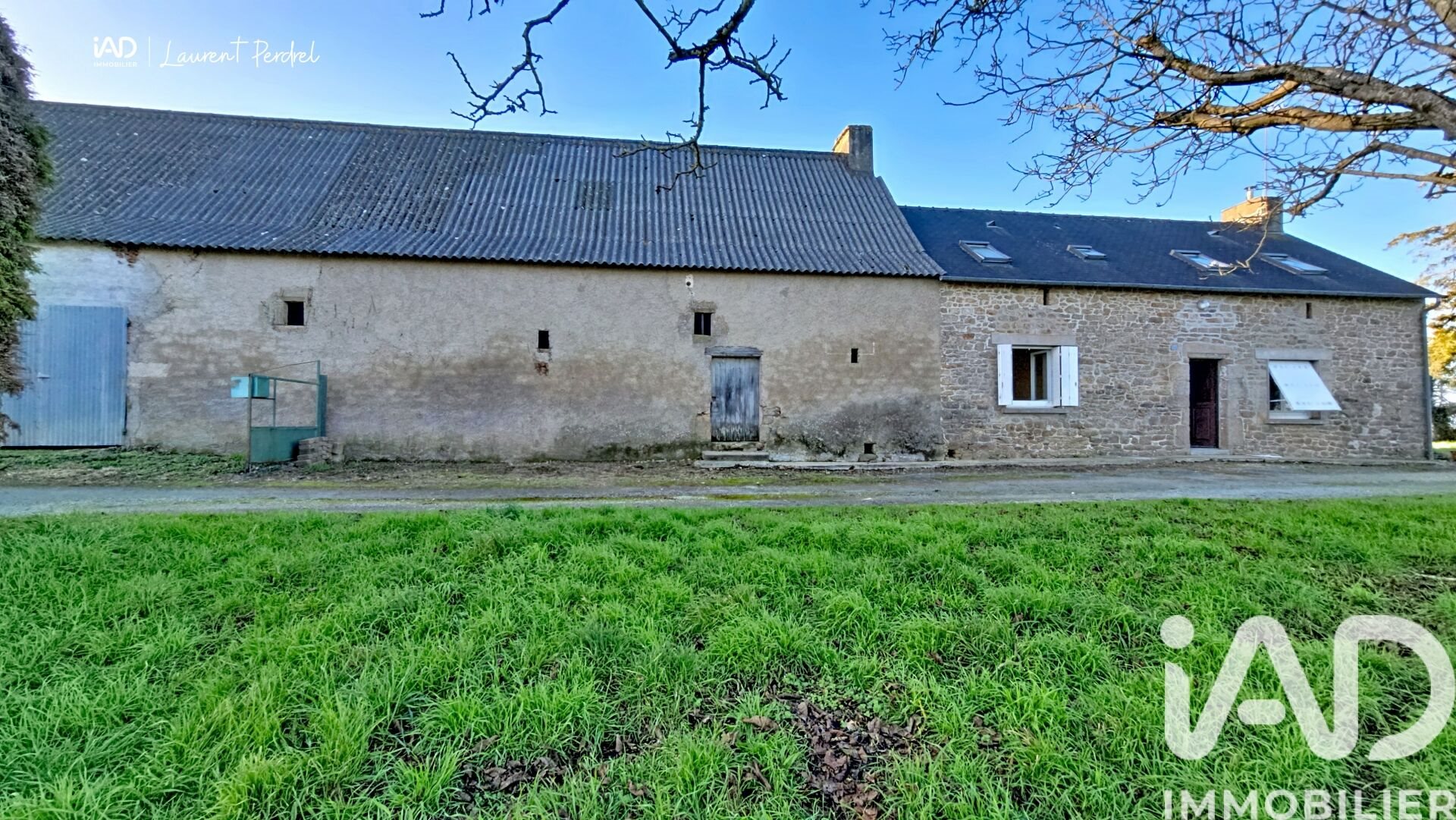 Maison à vendre, 101m², Saint-Jean-la-Poterie