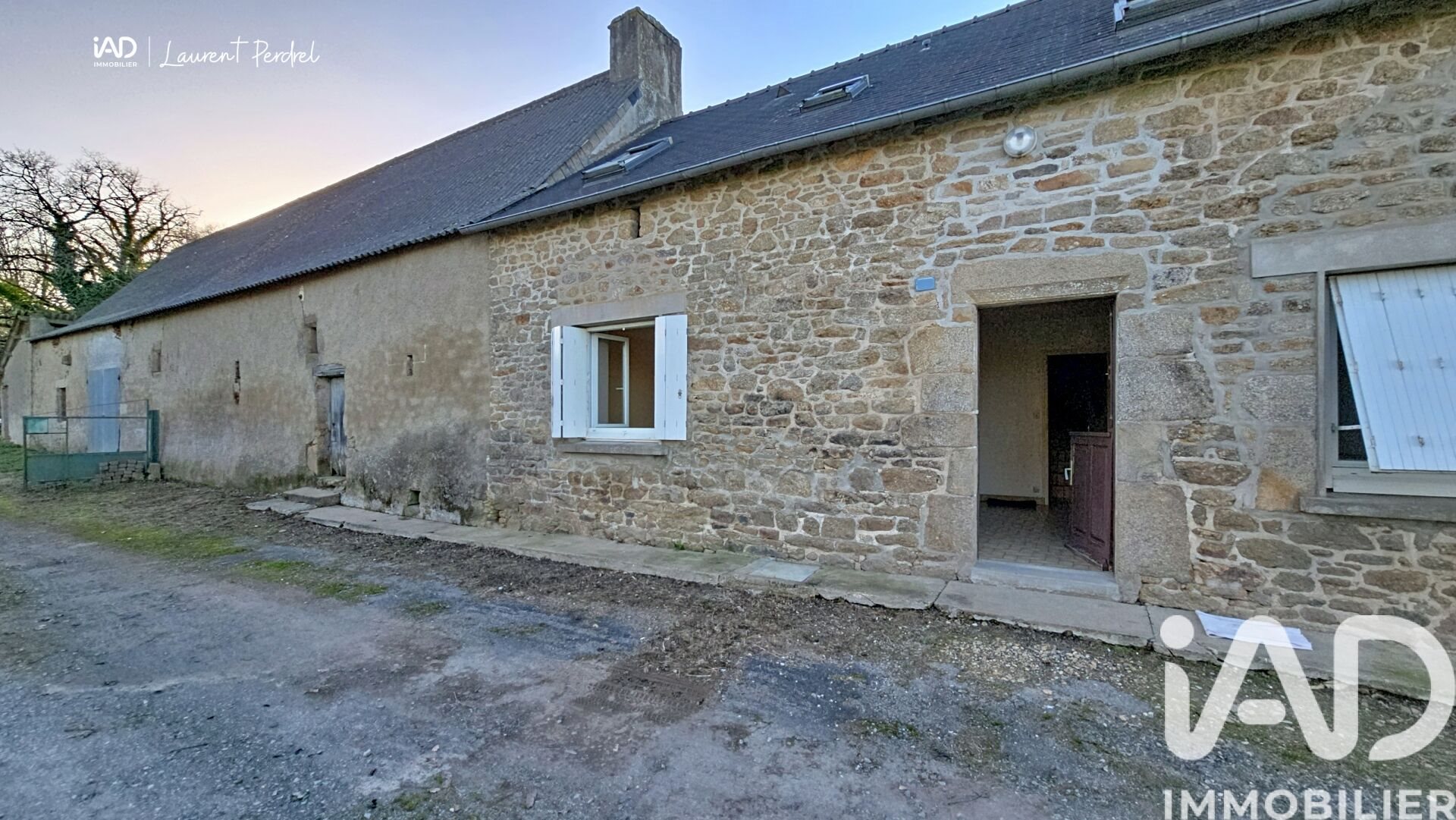 Maison à vendre, 101m², Saint-Jean-la-Poterie