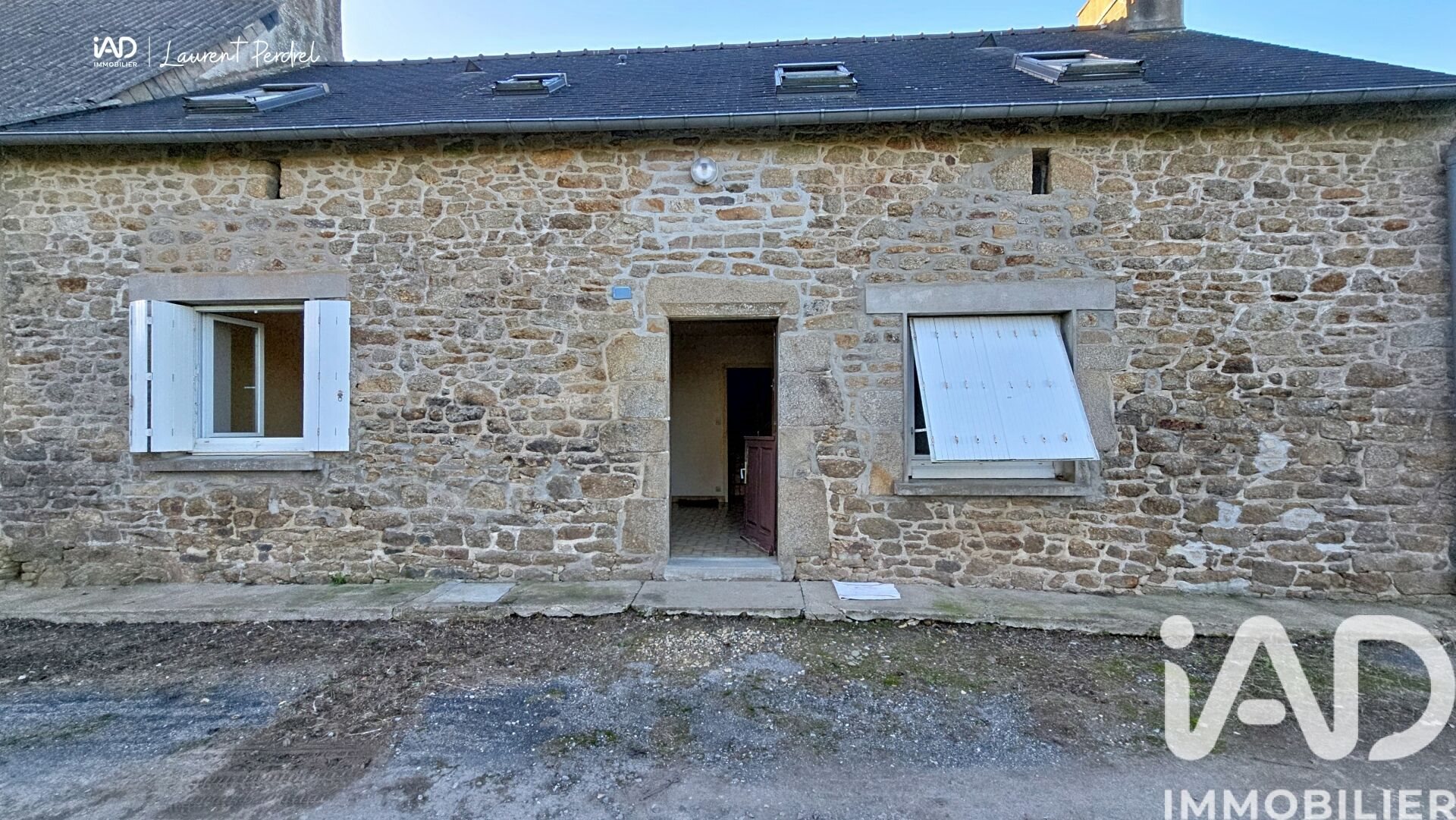 Maison à vendre, 101m², Saint-Jean-la-Poterie