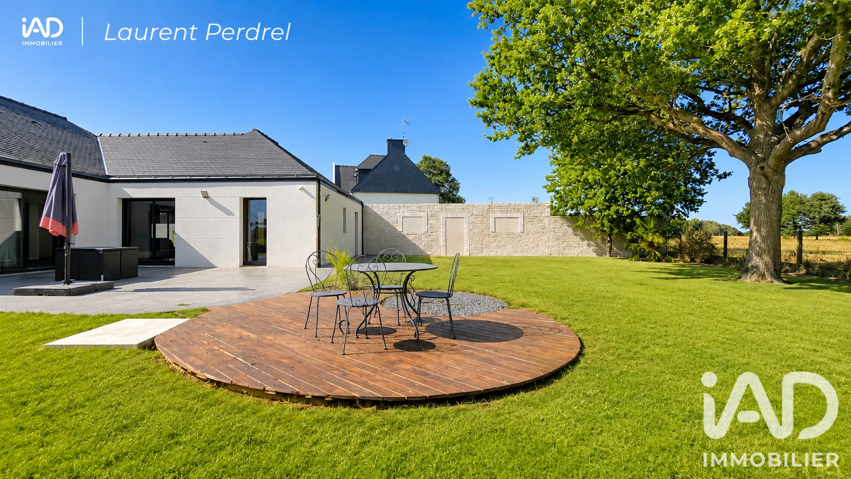 Maison à vendre, 205m², Allaire