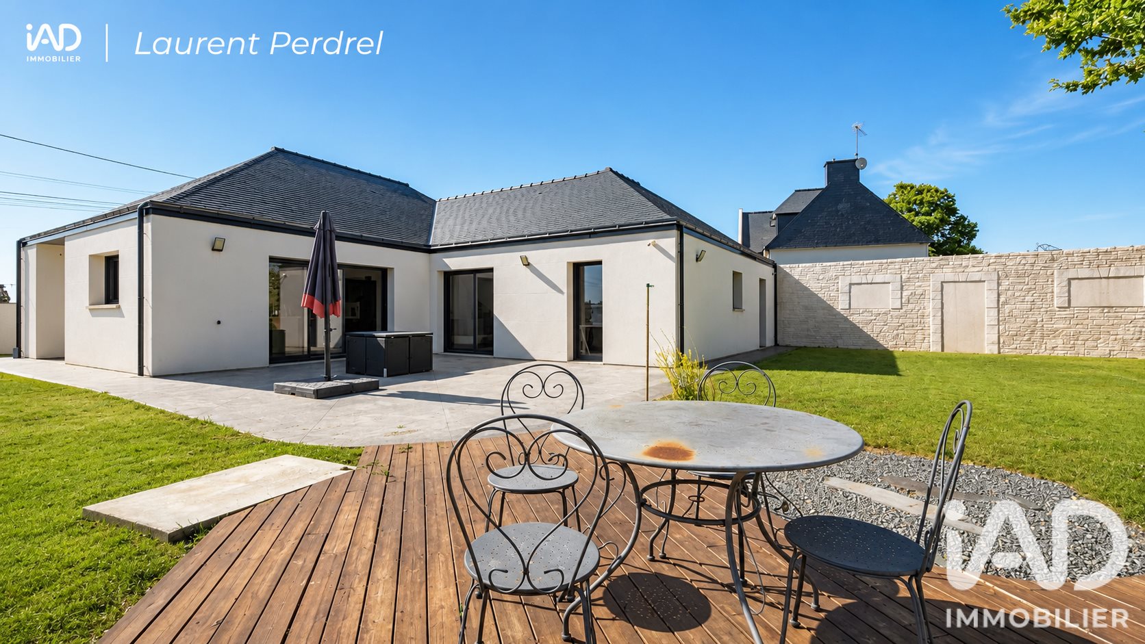 Maison à vendre, 205m², Allaire