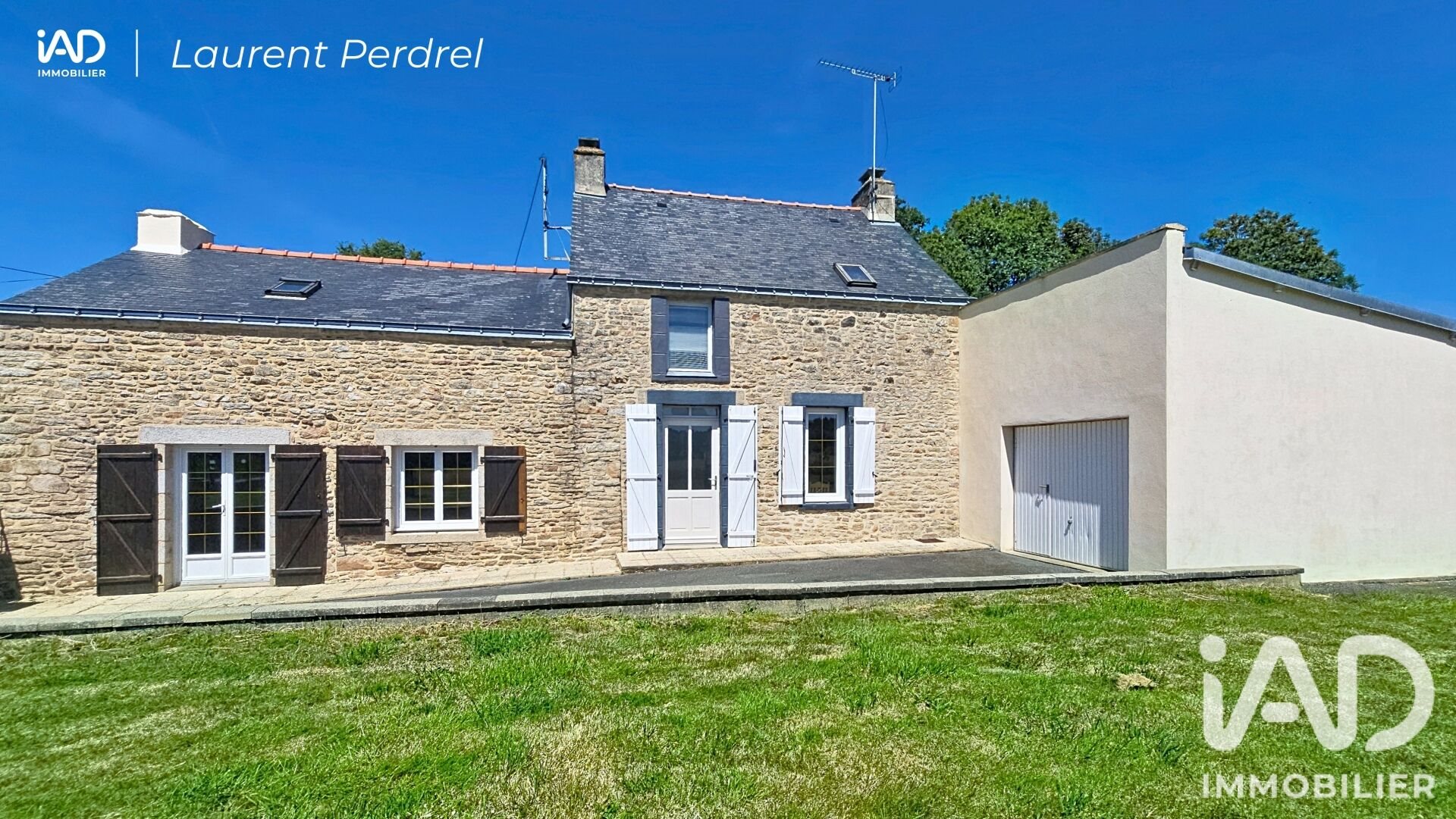Maison à vendre, 129m², Saint-Gorgon