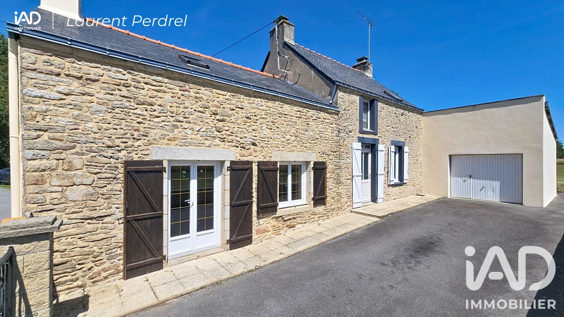 Maison à vendre, 129m², Saint-Gorgon