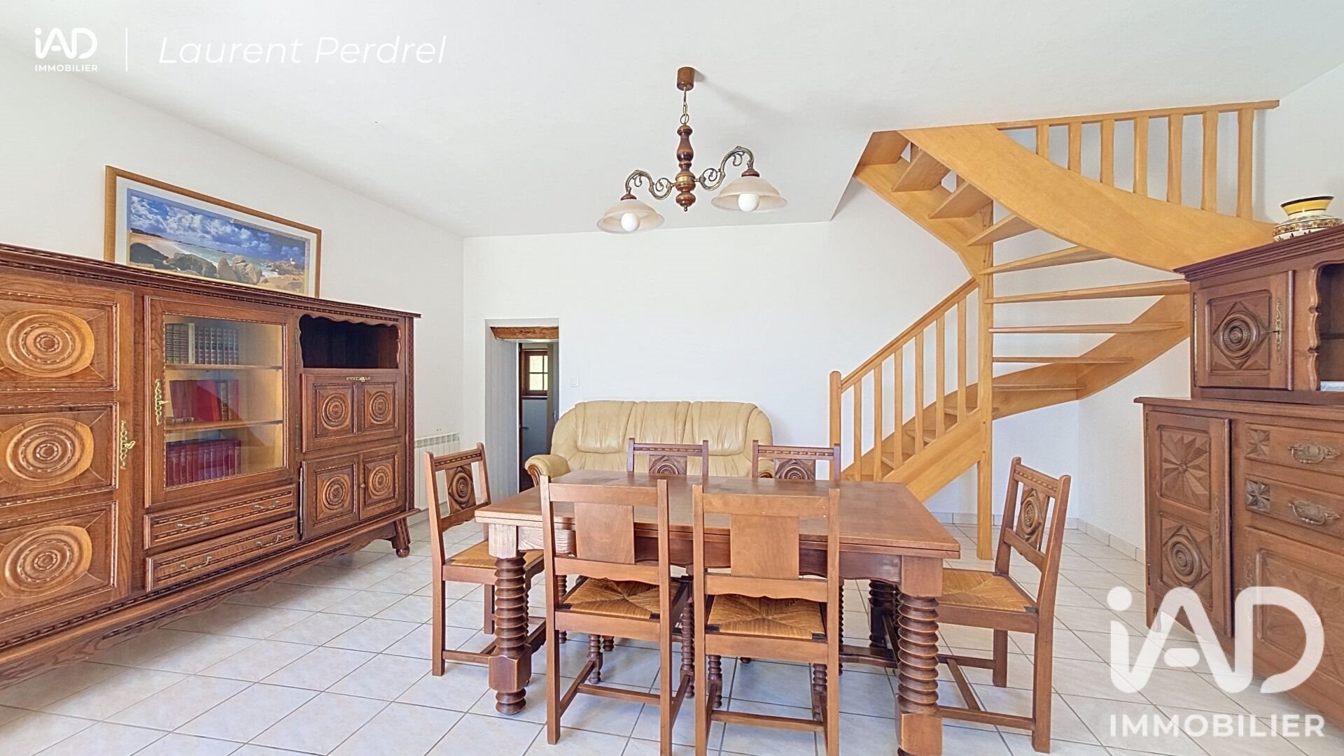Maison à vendre, 129m², Saint-Gorgon
