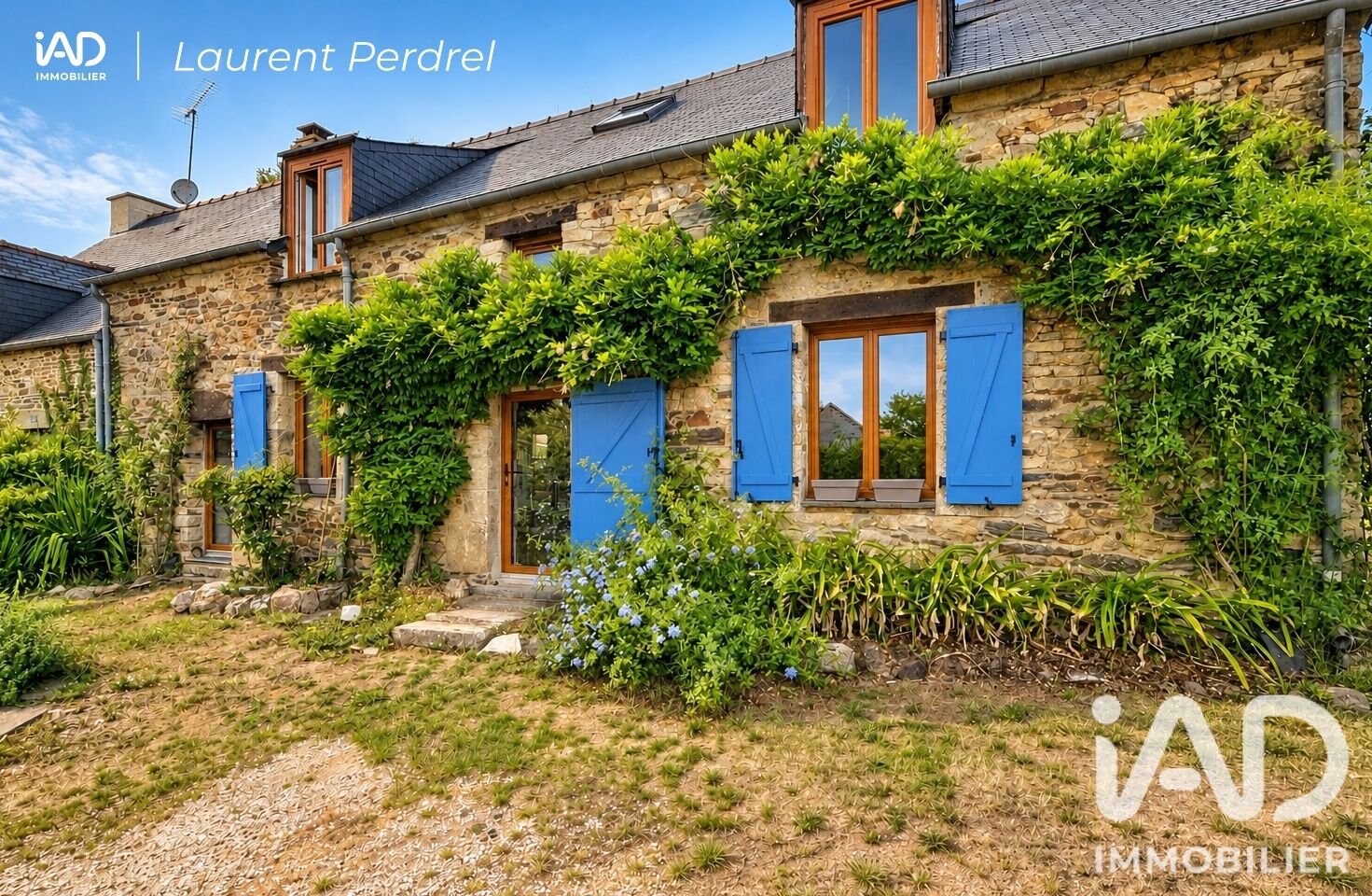 Maison à vendre, 168m², Allaire