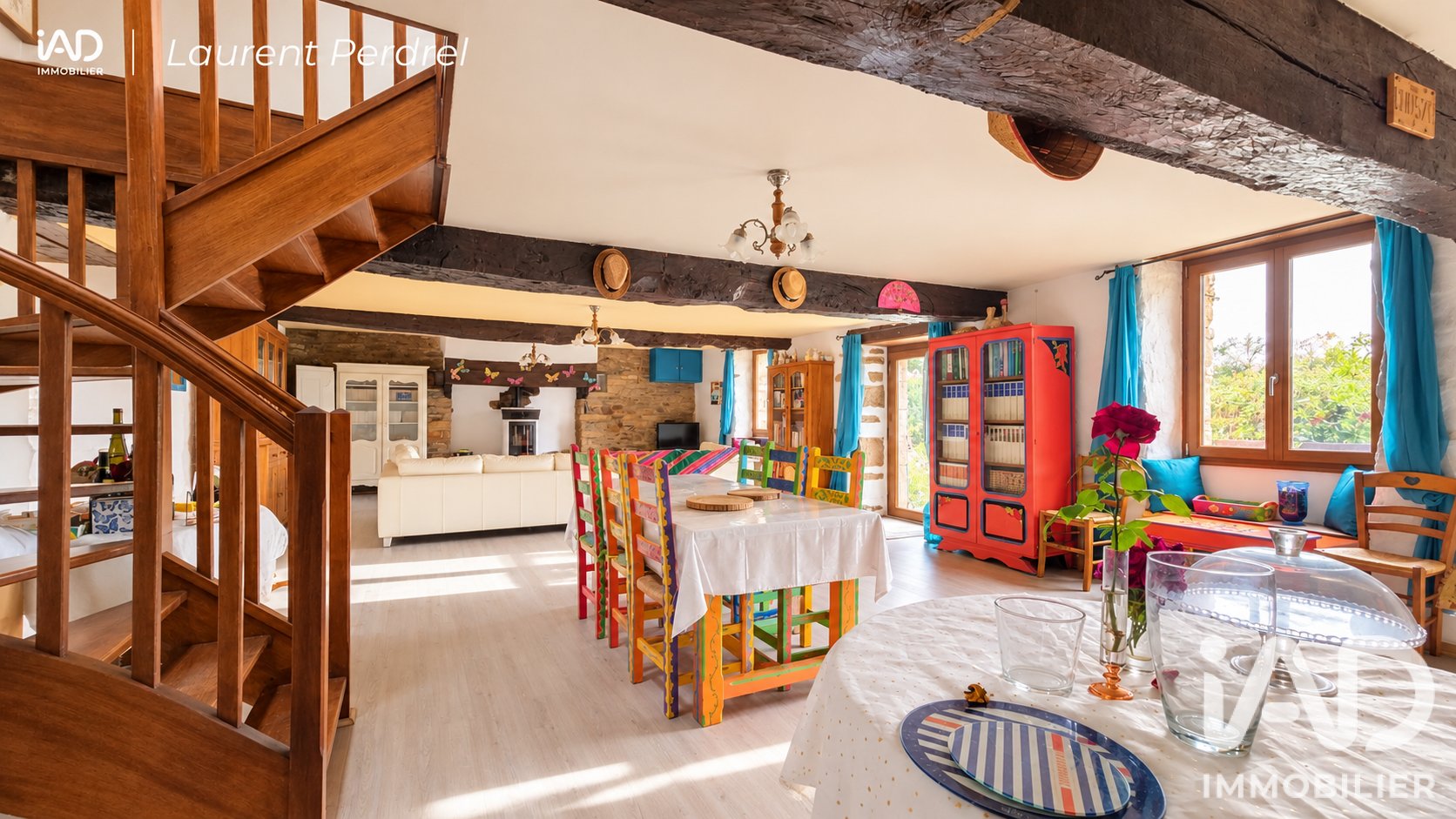 Maison à vendre, 168m², Allaire