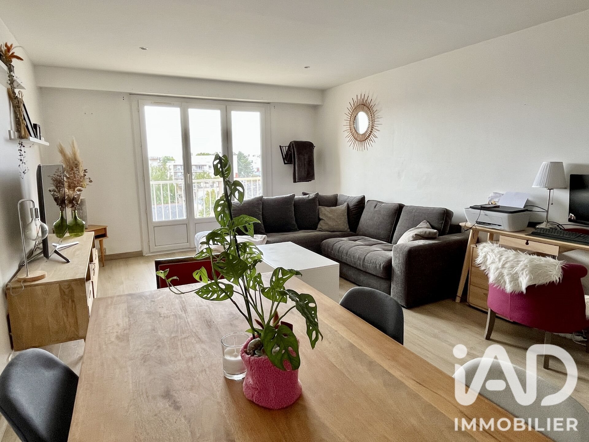 Appartement à vendre, 86m², Nantes