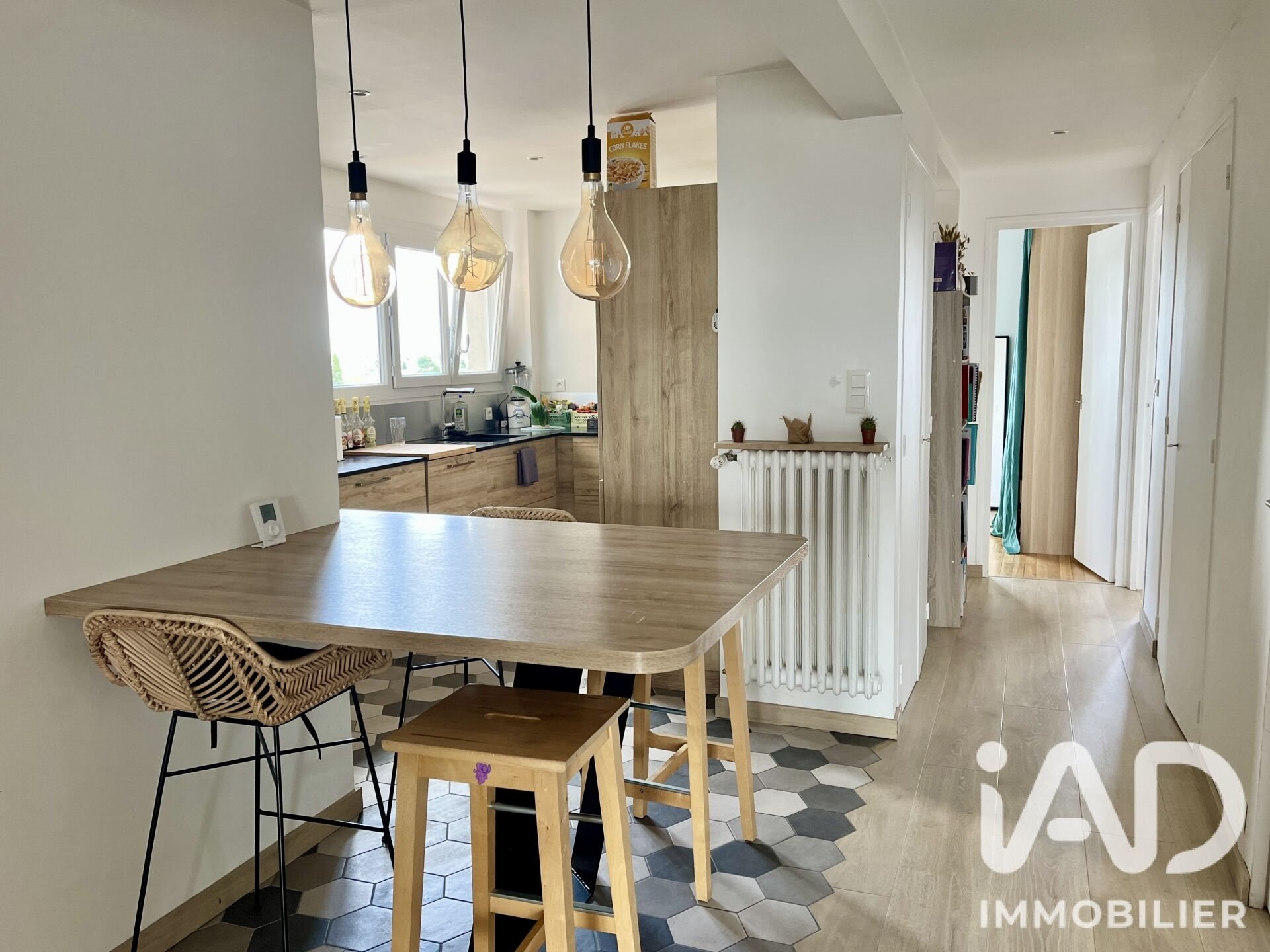 Appartement à vendre, 86m², Nantes