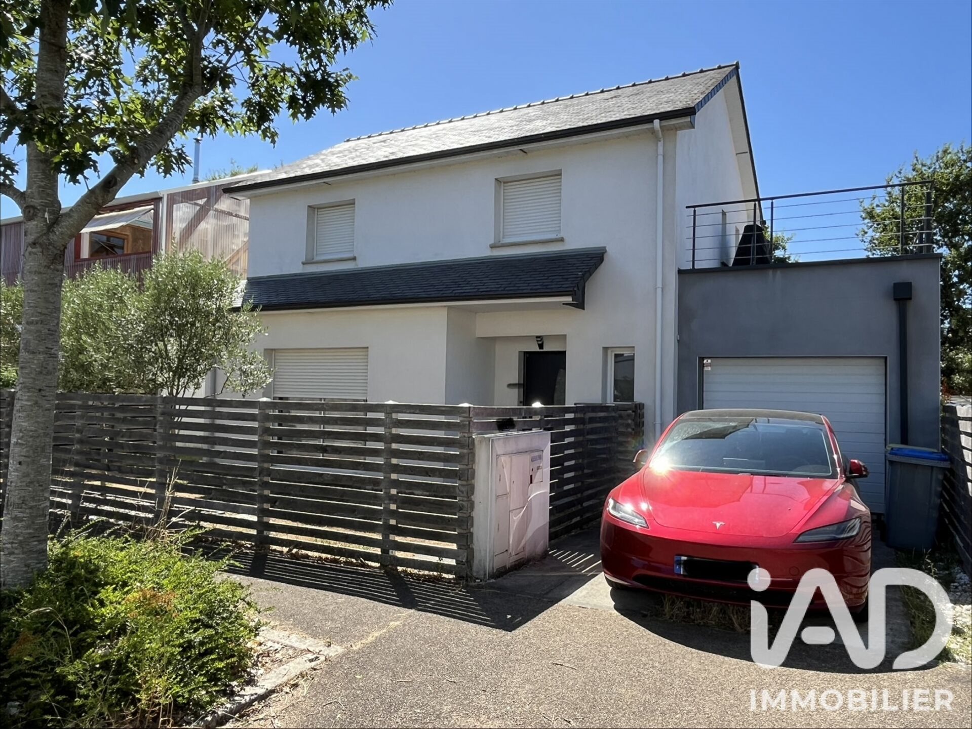 Maison à vendre, 123m², Couëron