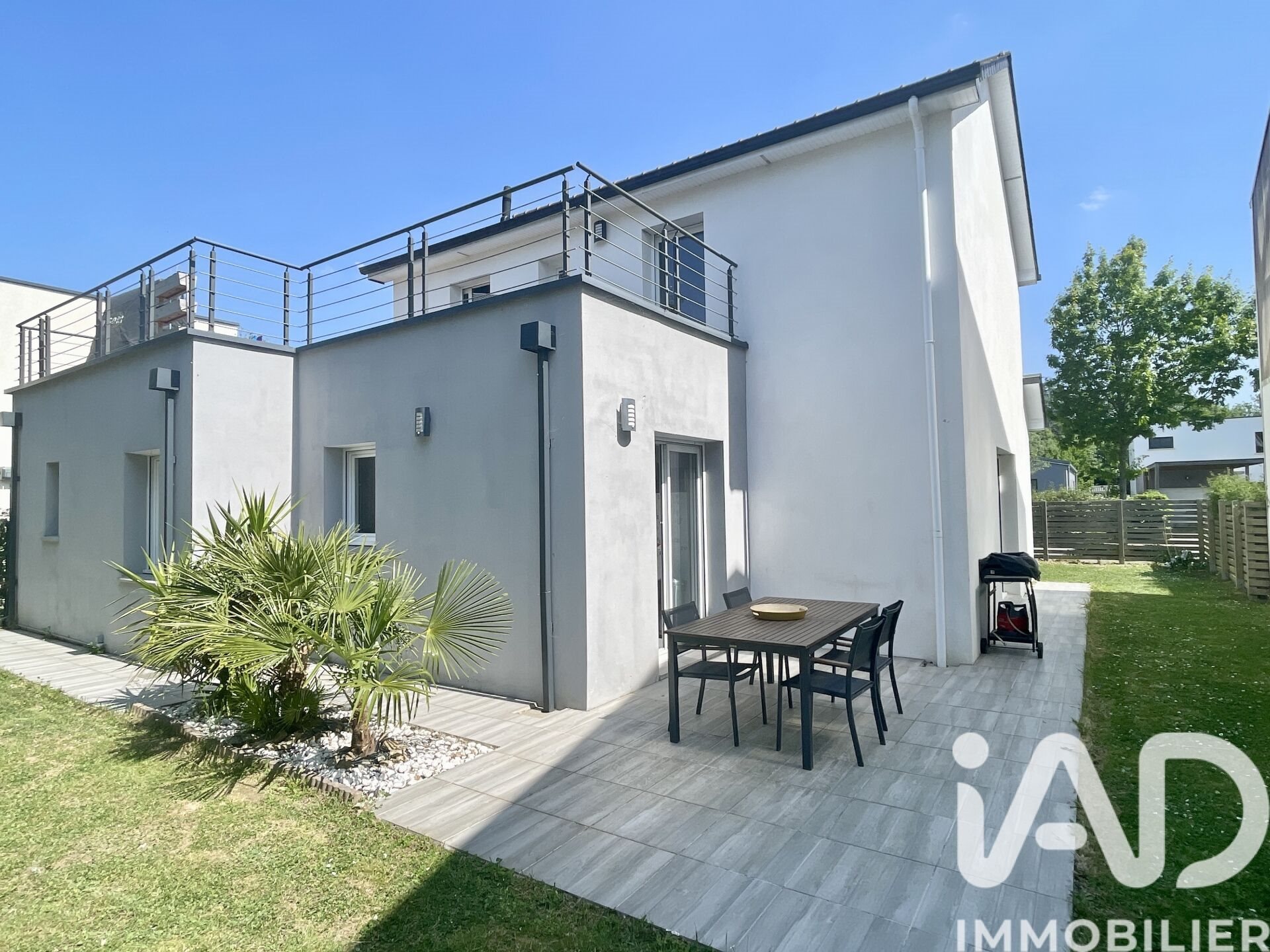 Maison à vendre, 123m², Couëron