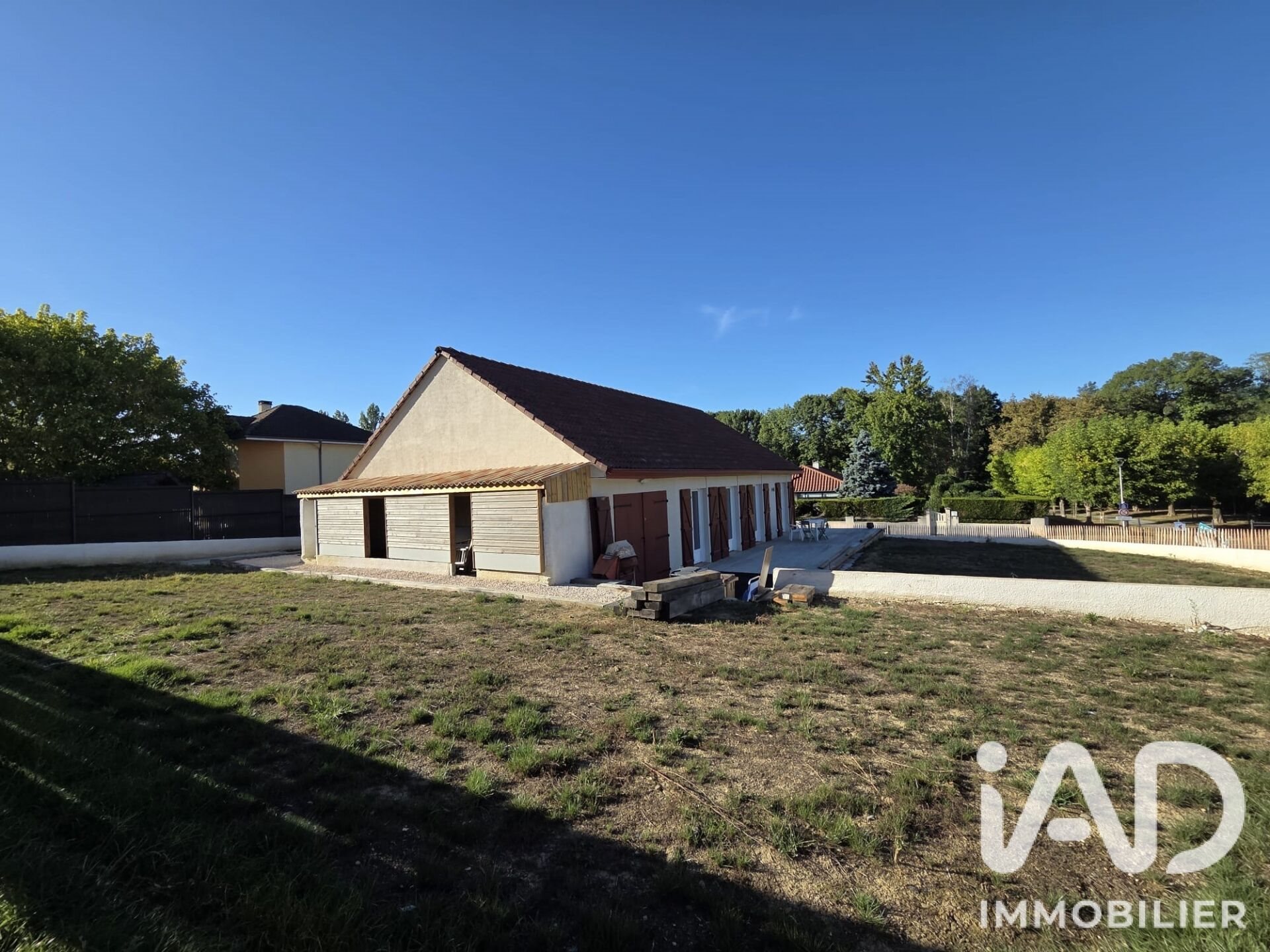 Maison à vendre, 95m², Lescar