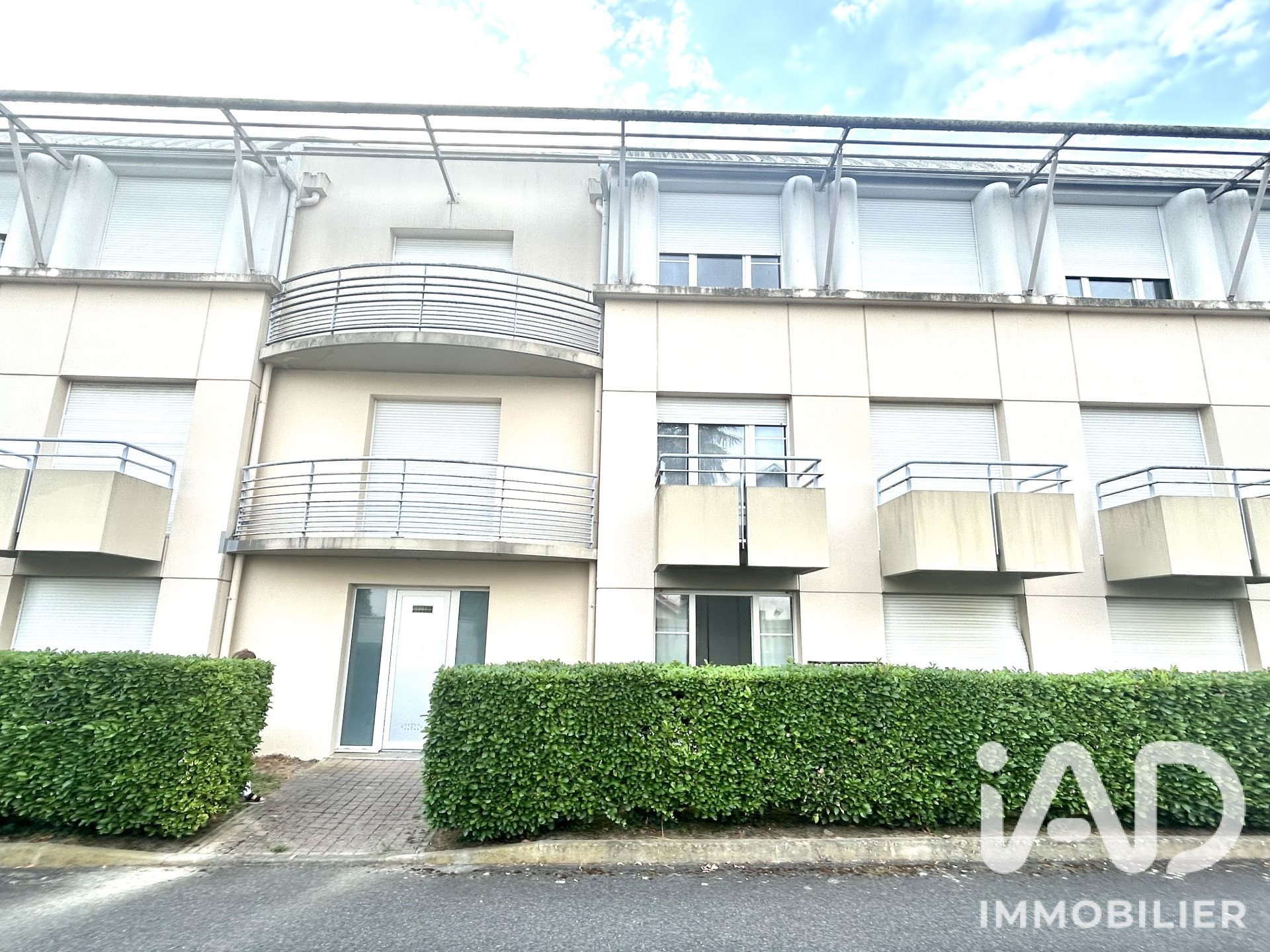 Appartement à vendre, 17m², Pau