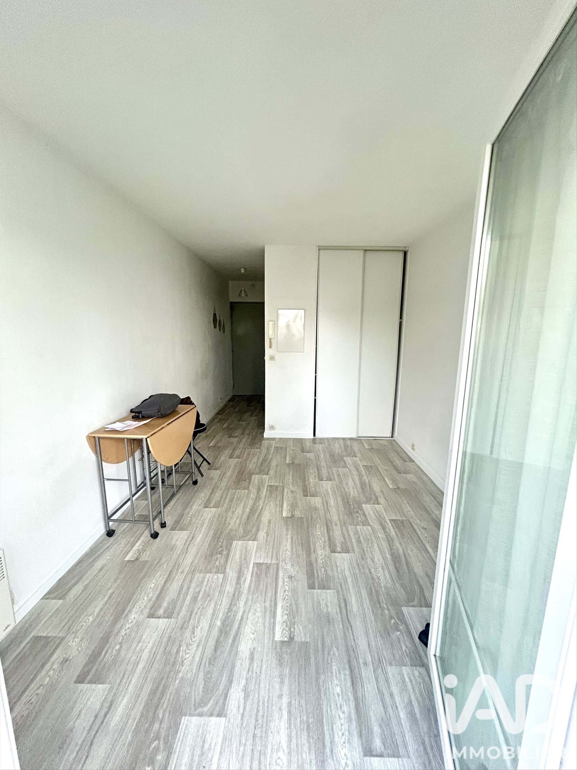 Appartement à vendre, 17m², Pau