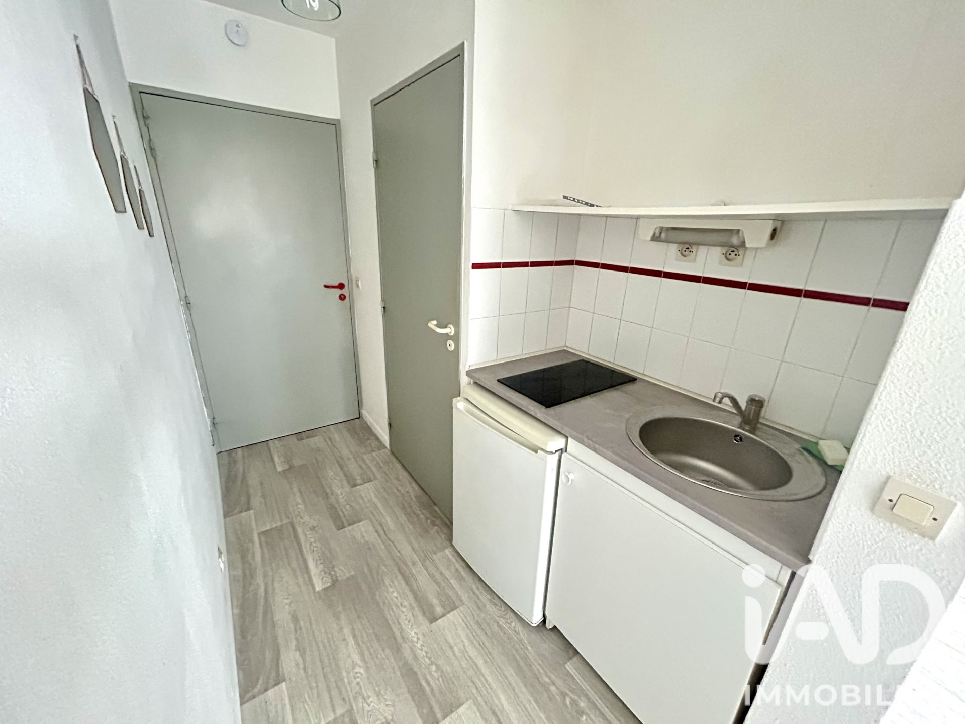Appartement à vendre, 17m², Pau
