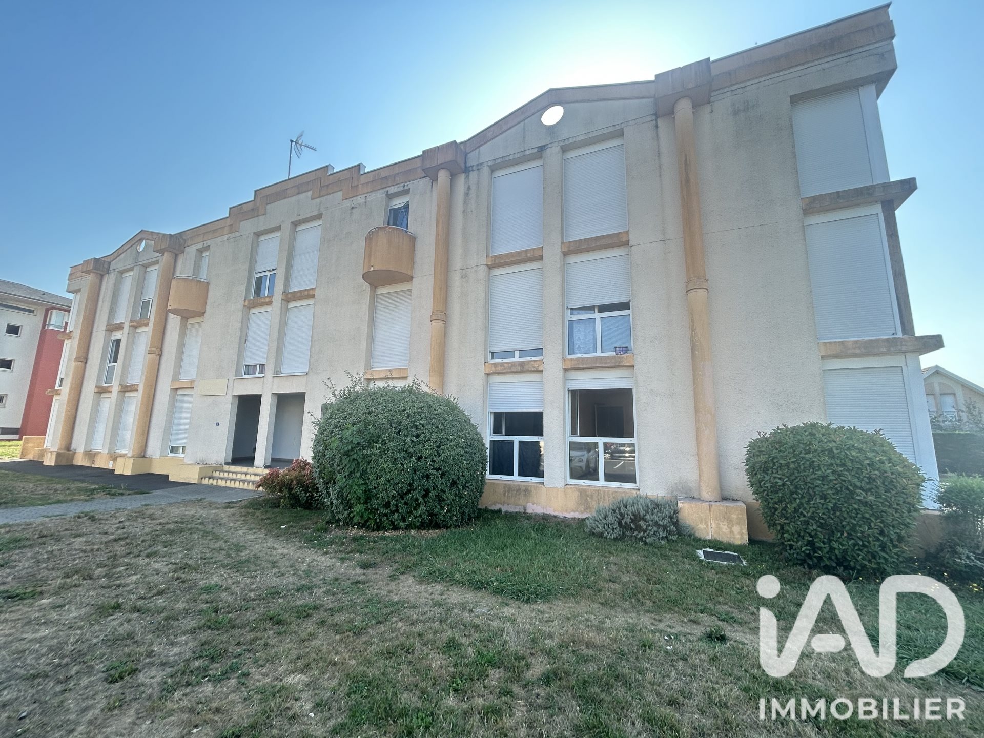 Appartement à vendre, 21m², Lons