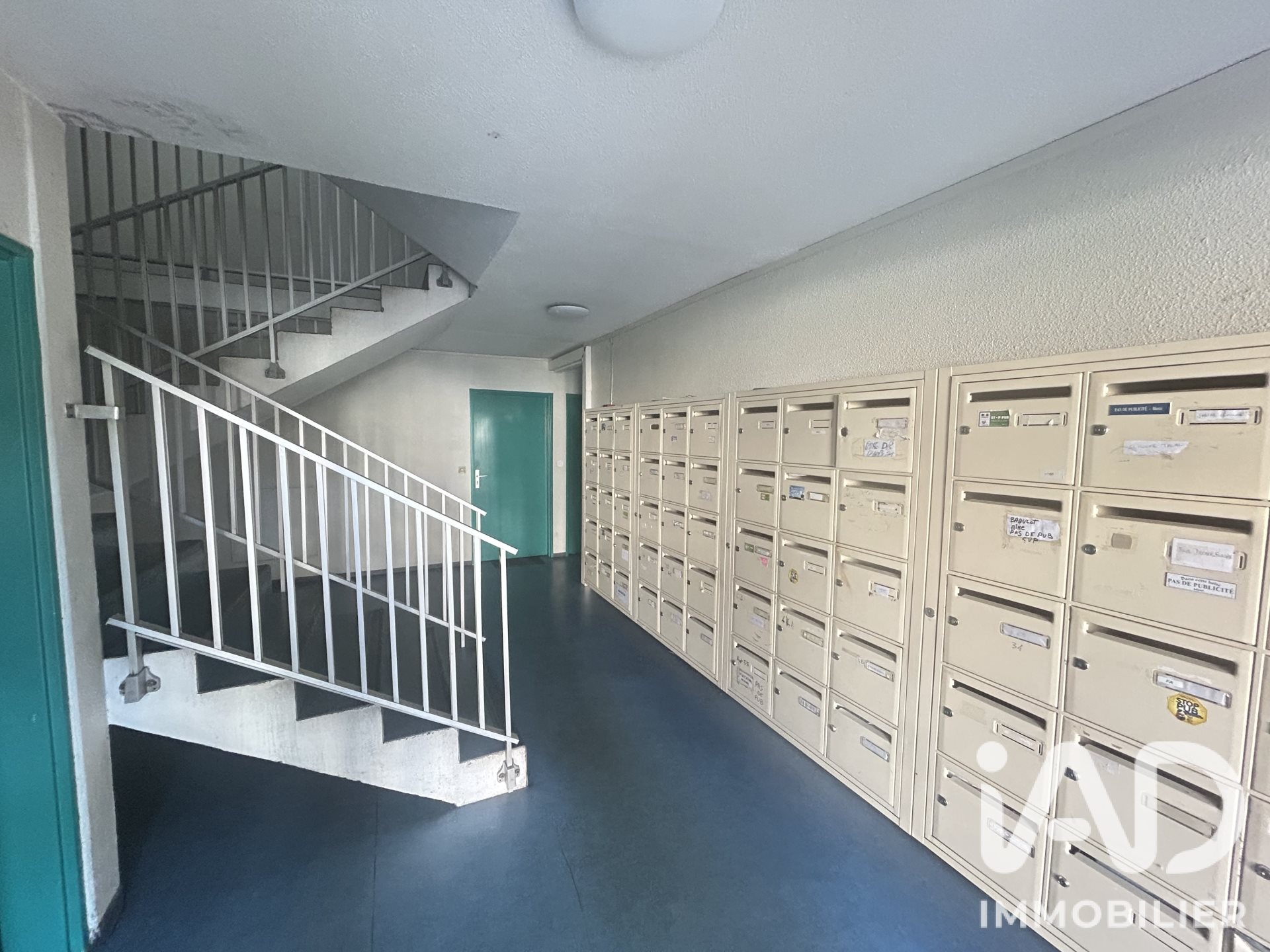 Appartement à vendre, 21m², Lons