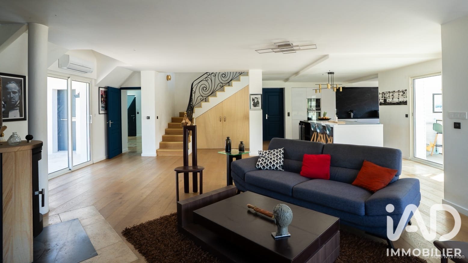 Maison à vendre, 221m², Barzun