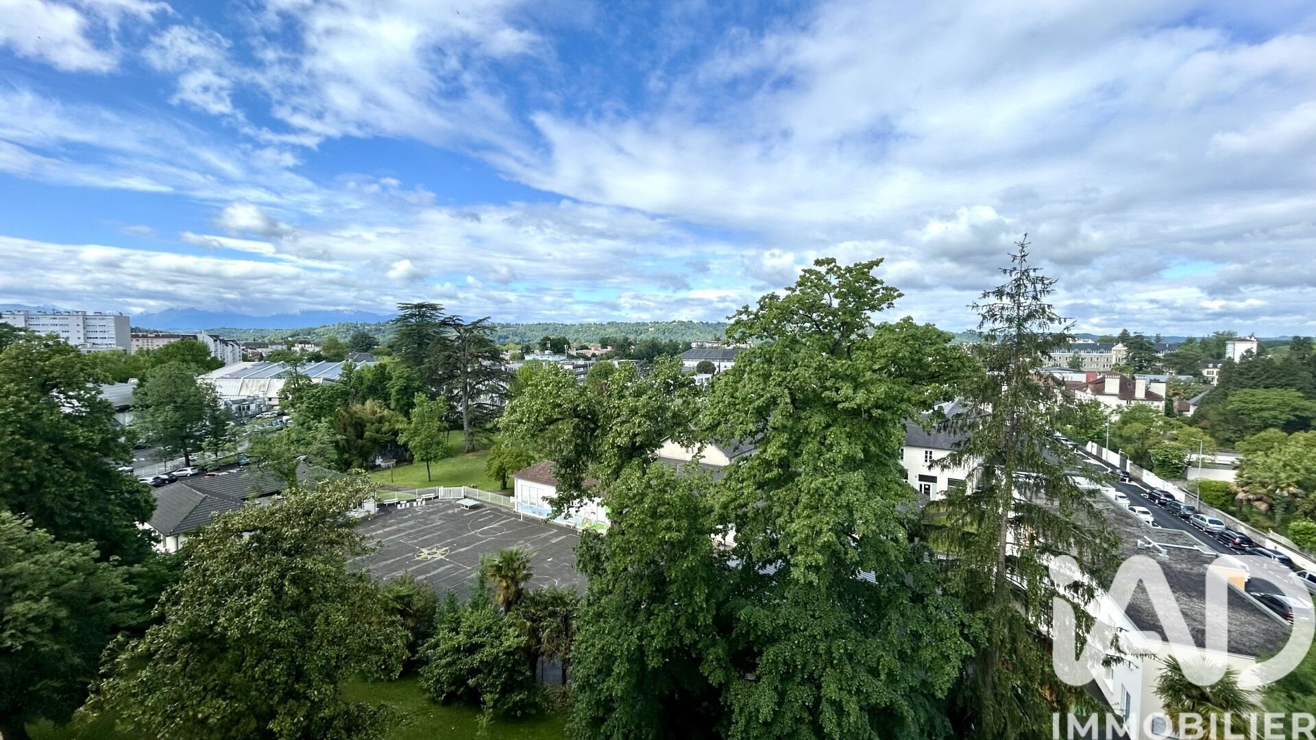Appartement à vendre, 77m², Pau