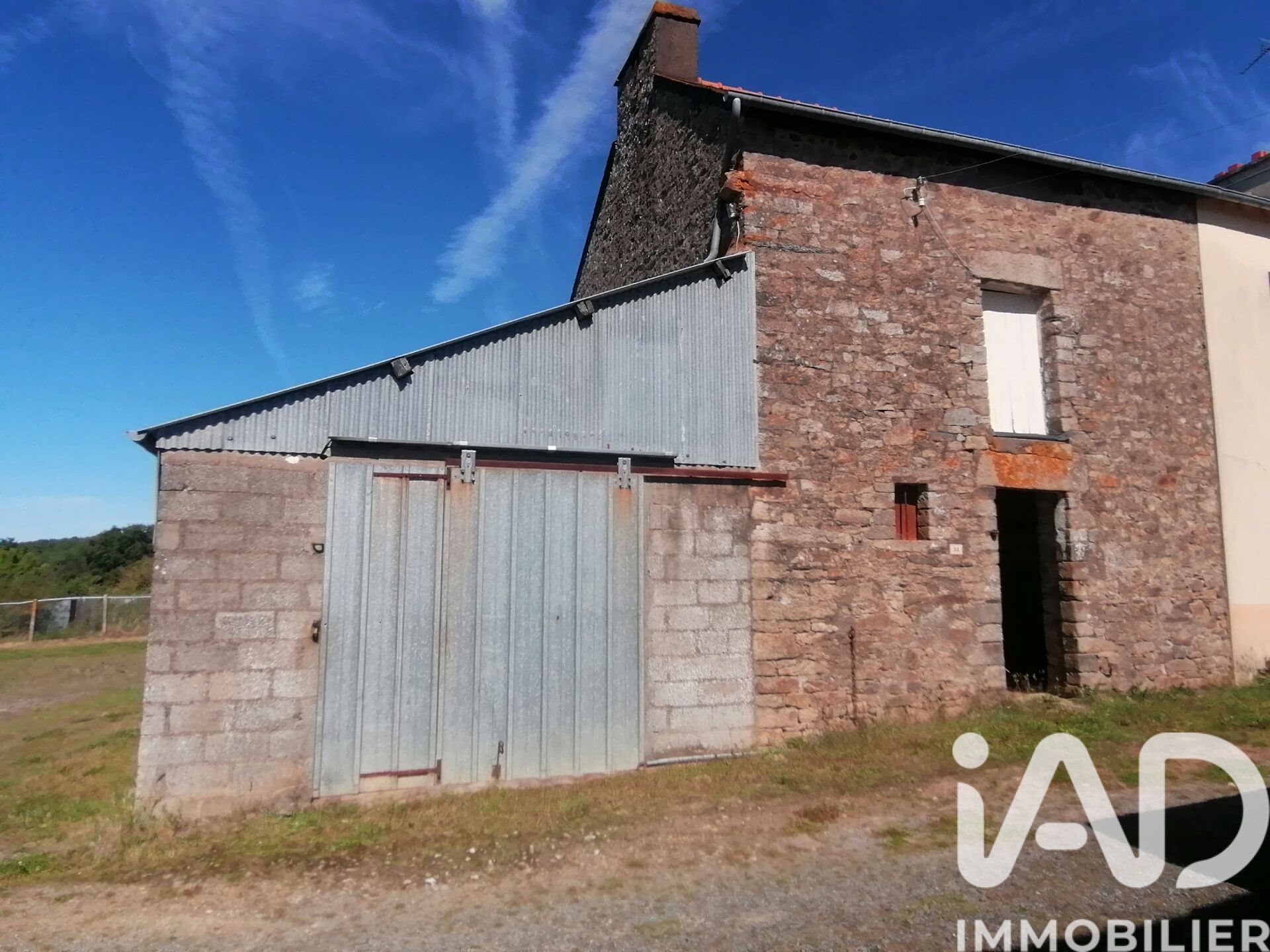 Maison à vendre, 80m², Bains-sur-Oust