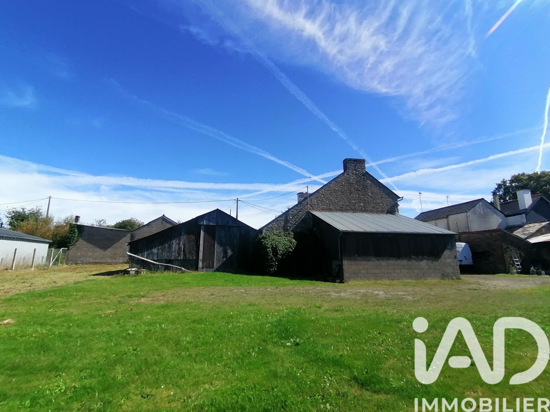 Maison à vendre, 80m², Bains-sur-Oust