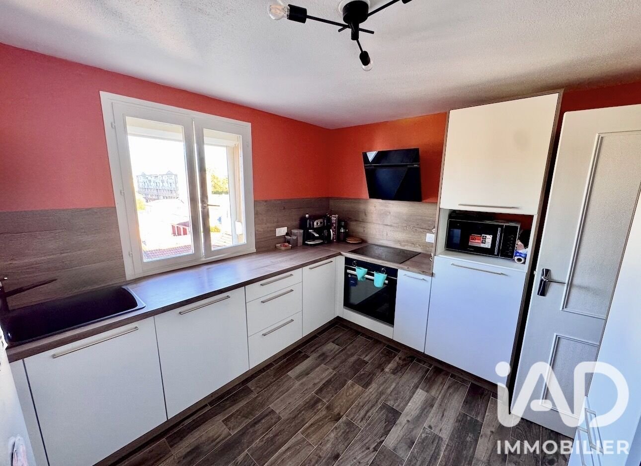 Appartement à vendre, 78m², Saint-Brice-sous-Forêt