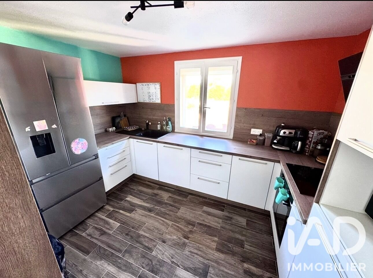 Appartement à vendre, 78m², Saint-Brice-sous-Forêt