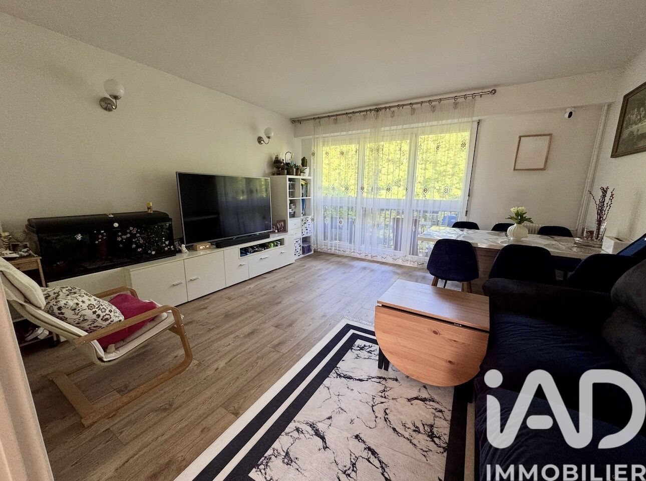 Appartement à vendre, 67m², Saint-Brice-sous-Forêt