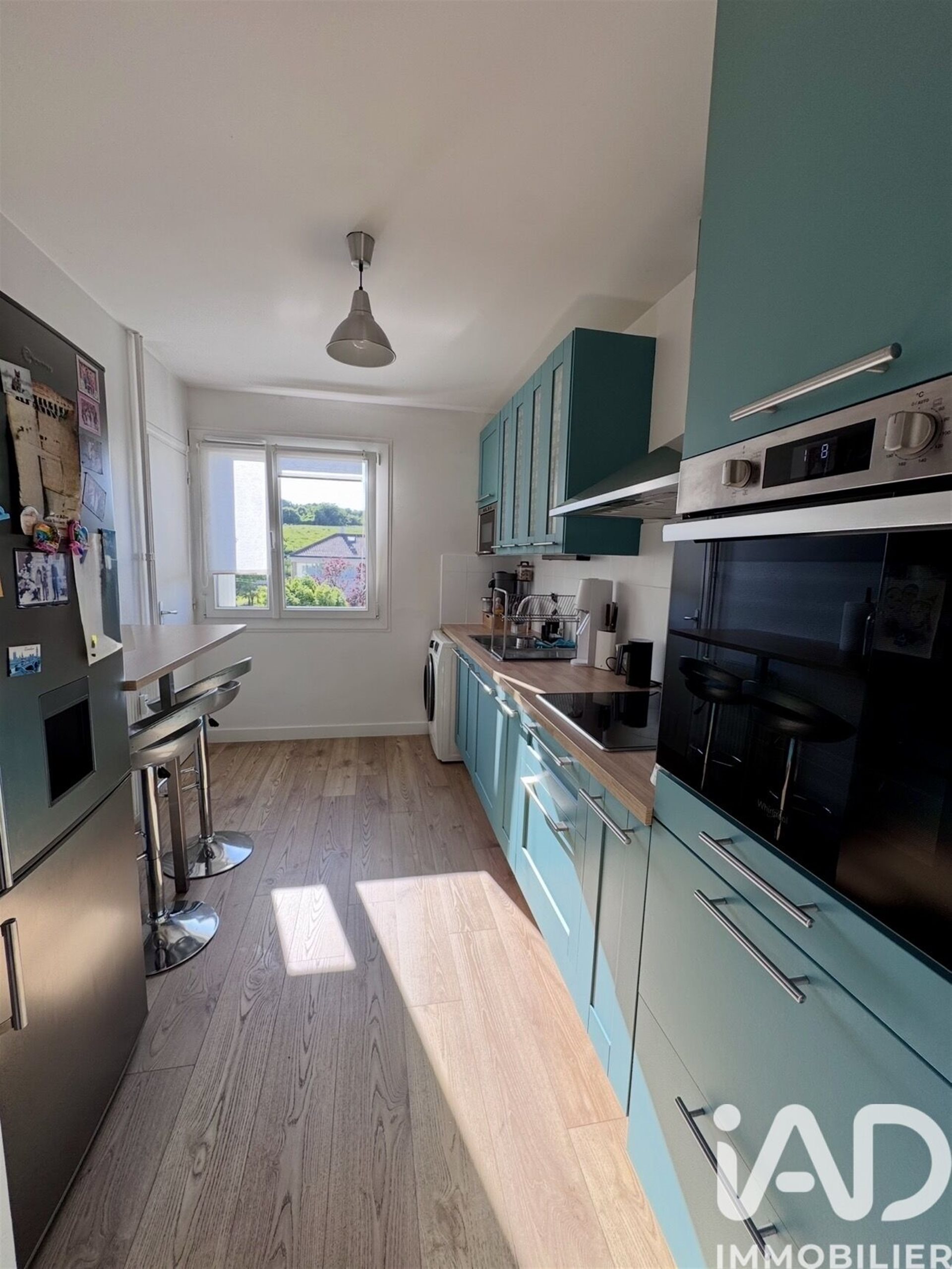 Appartement à vendre, 67m², Saint-Brice-sous-Forêt