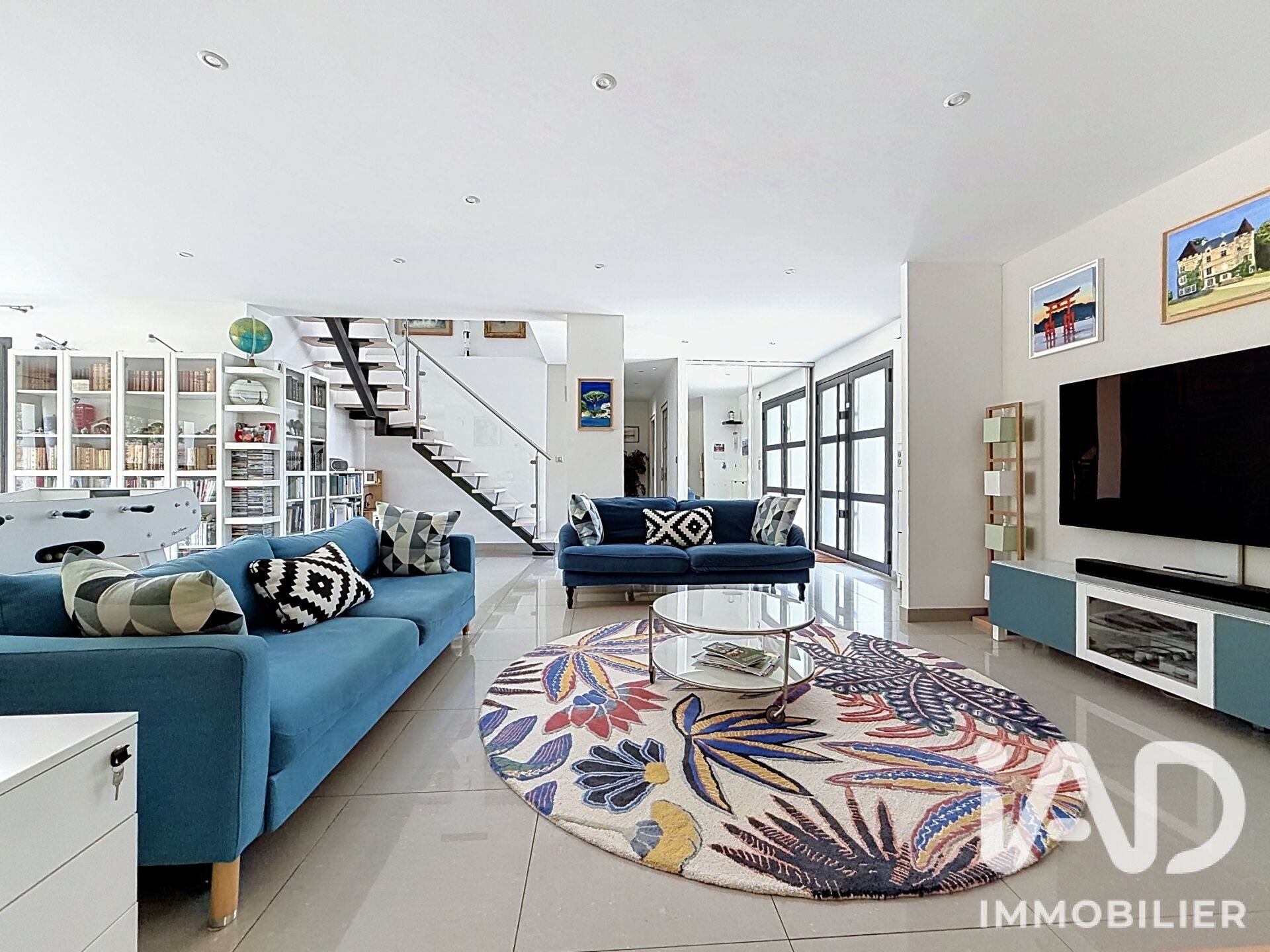 Maison à vendre, 152m², La Chapelle-sur-Erdre