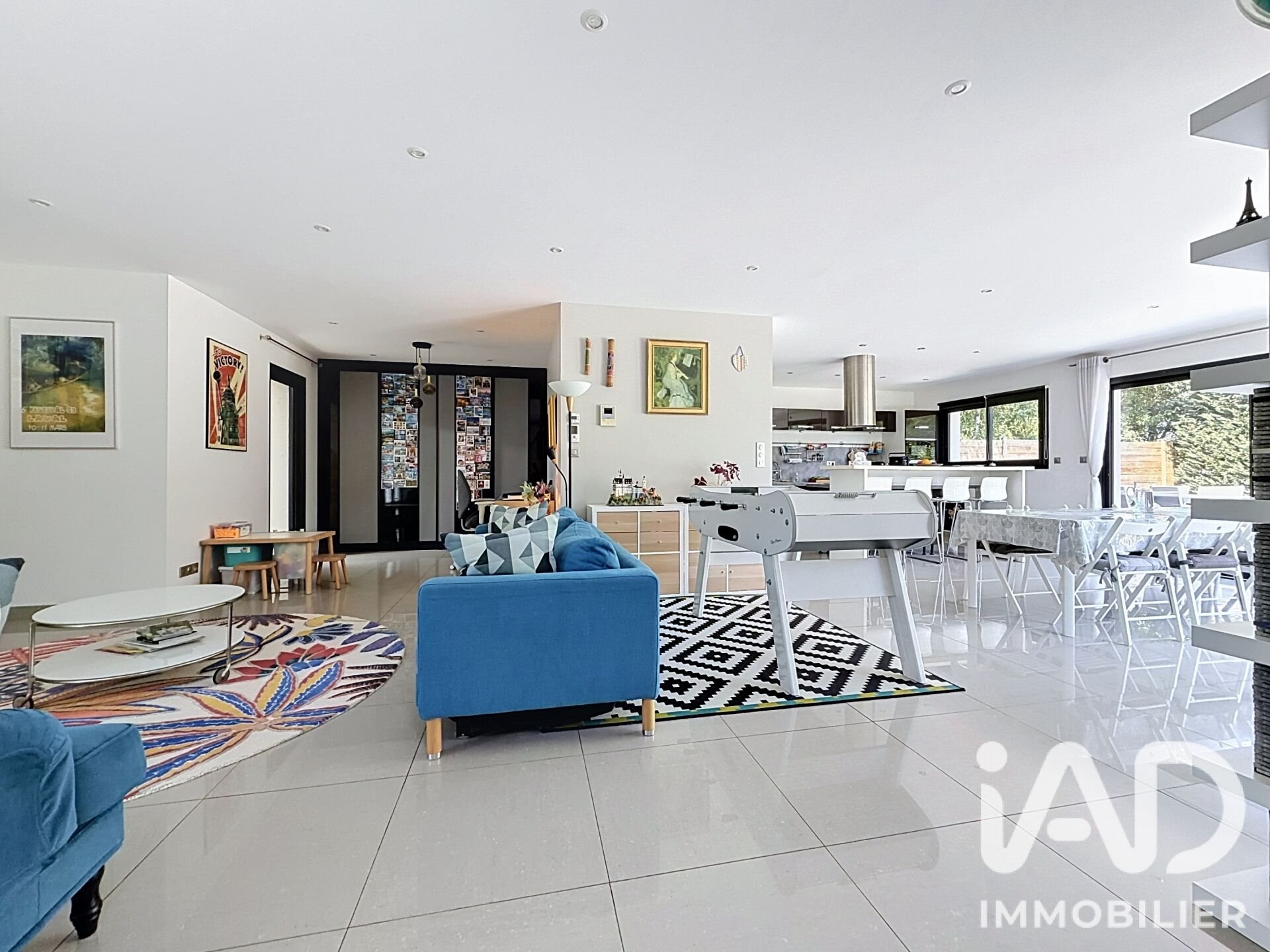 Maison à vendre, 152m², La Chapelle-sur-Erdre