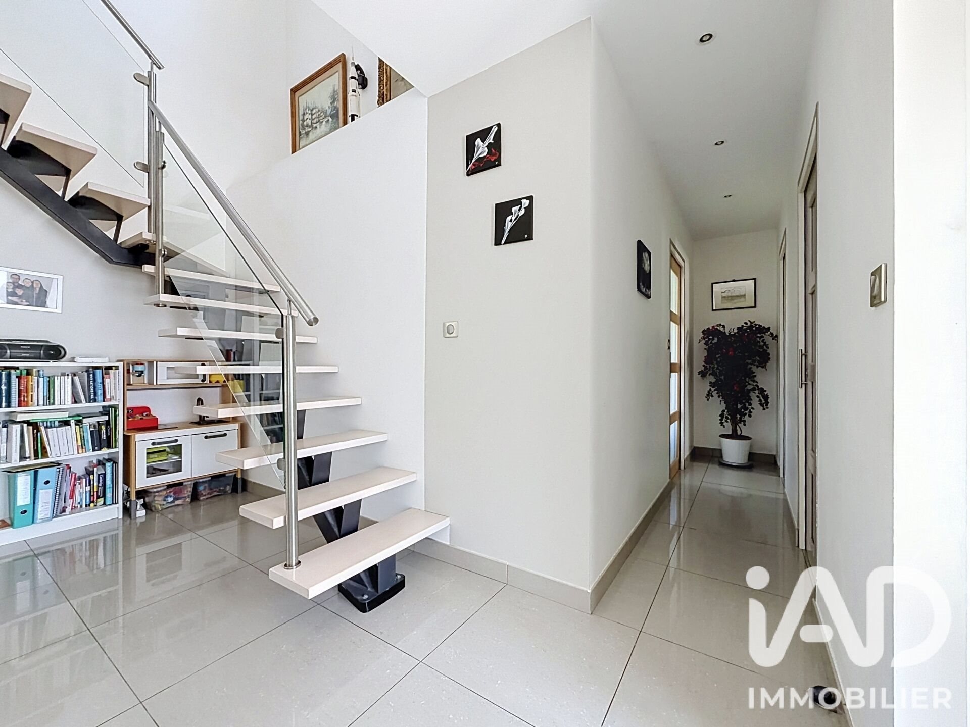 Maison à vendre, 152m², La Chapelle-sur-Erdre