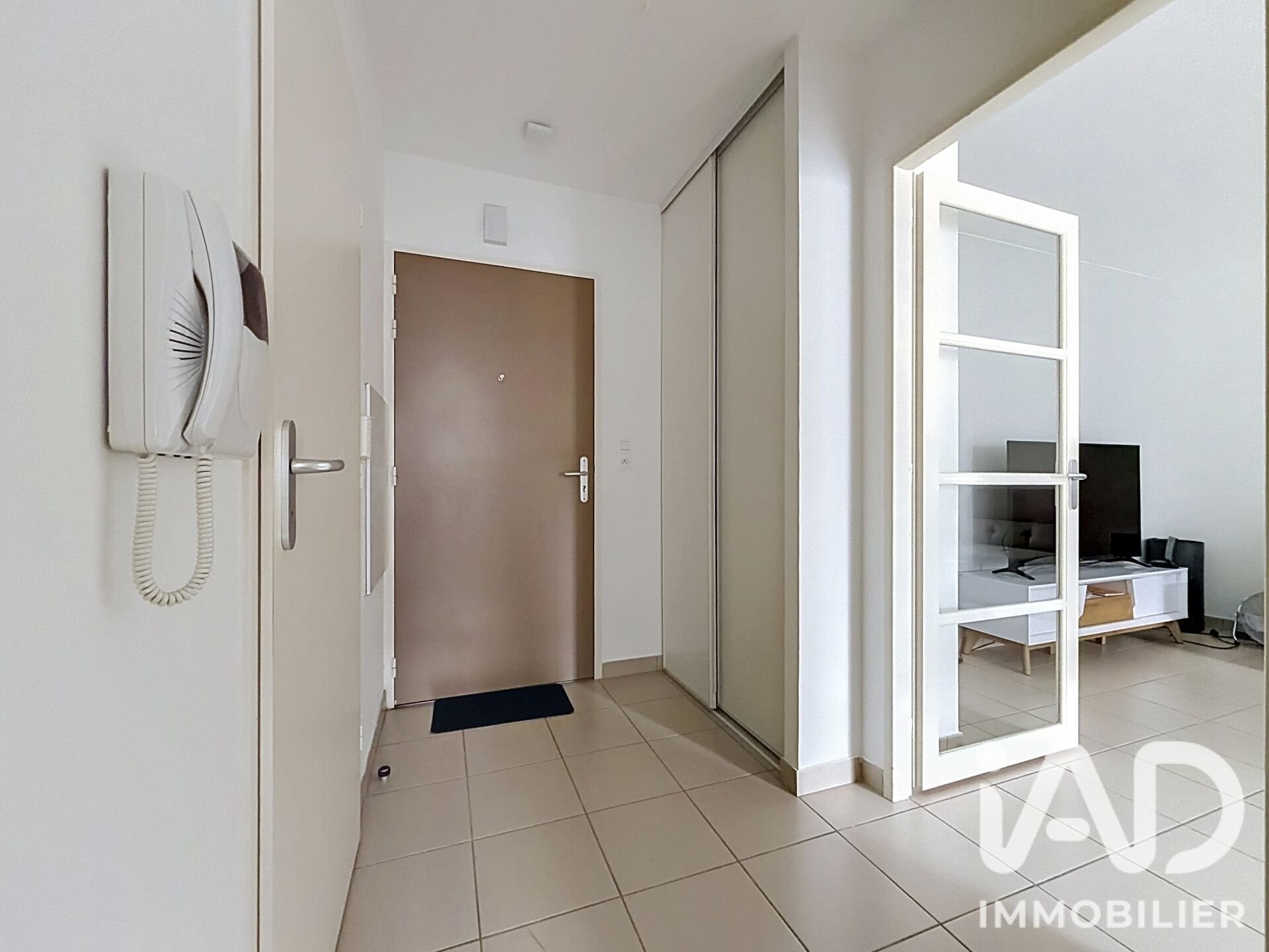Appartement à vendre, 48m², La Chapelle-sur-Erdre