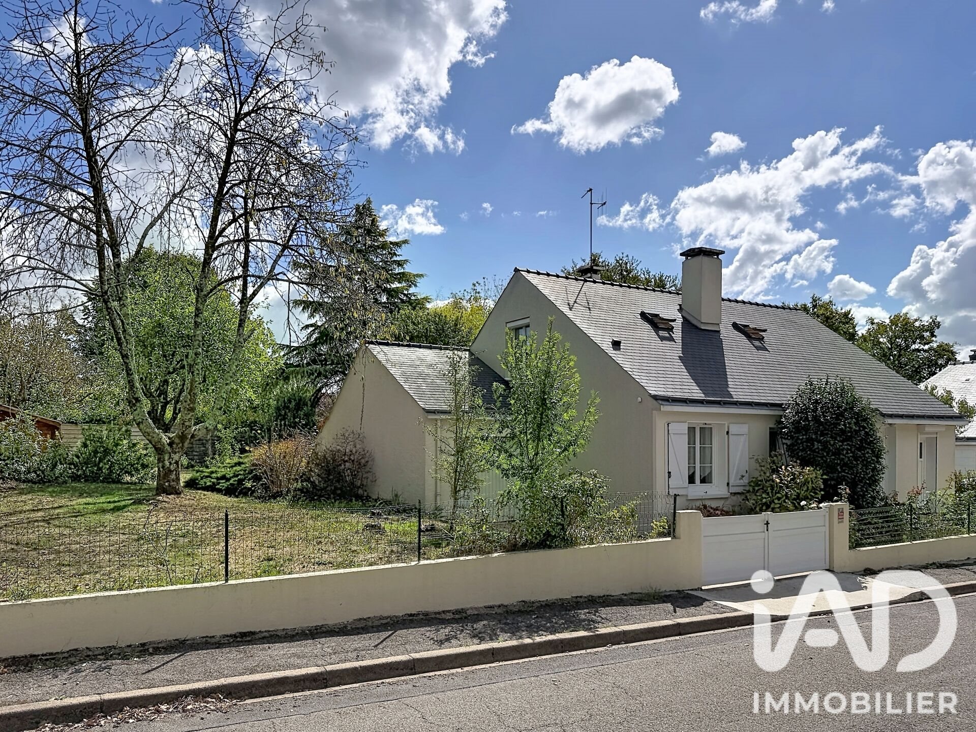 Maison à vendre, 159m², La Chapelle-sur-Erdre
