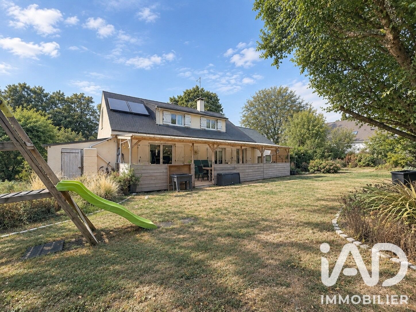 Maison à vendre, 159m², La Chapelle-sur-Erdre