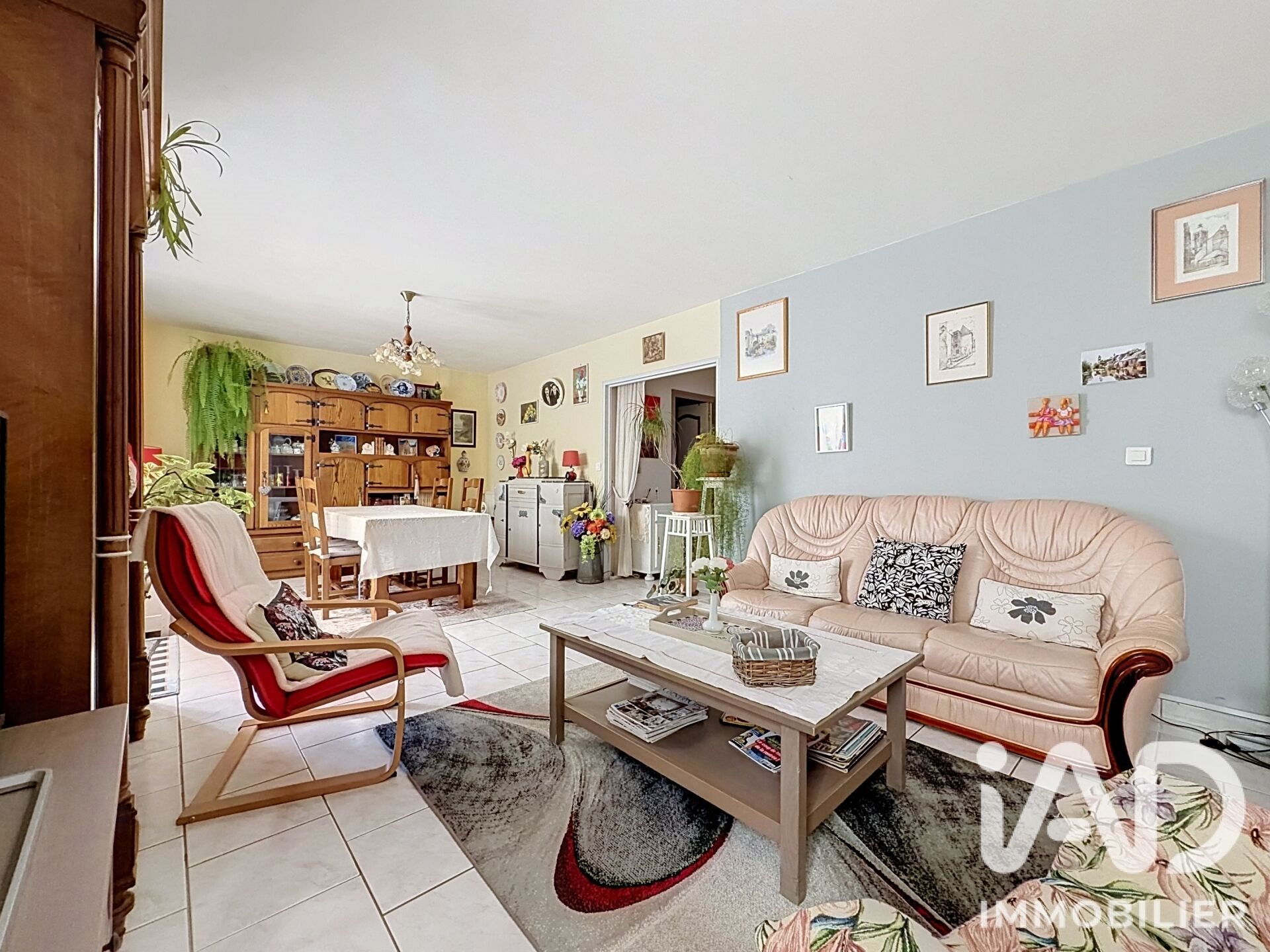Maison à vendre, 159m², La Chapelle-sur-Erdre