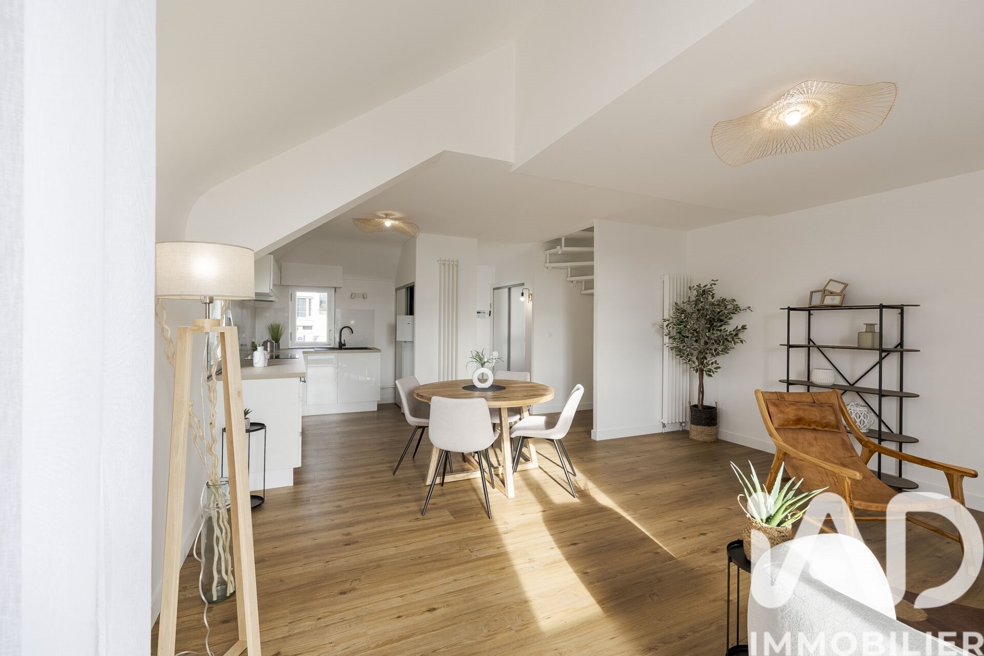 Appartement à vendre, 85m², La Chapelle-sur-Erdre
