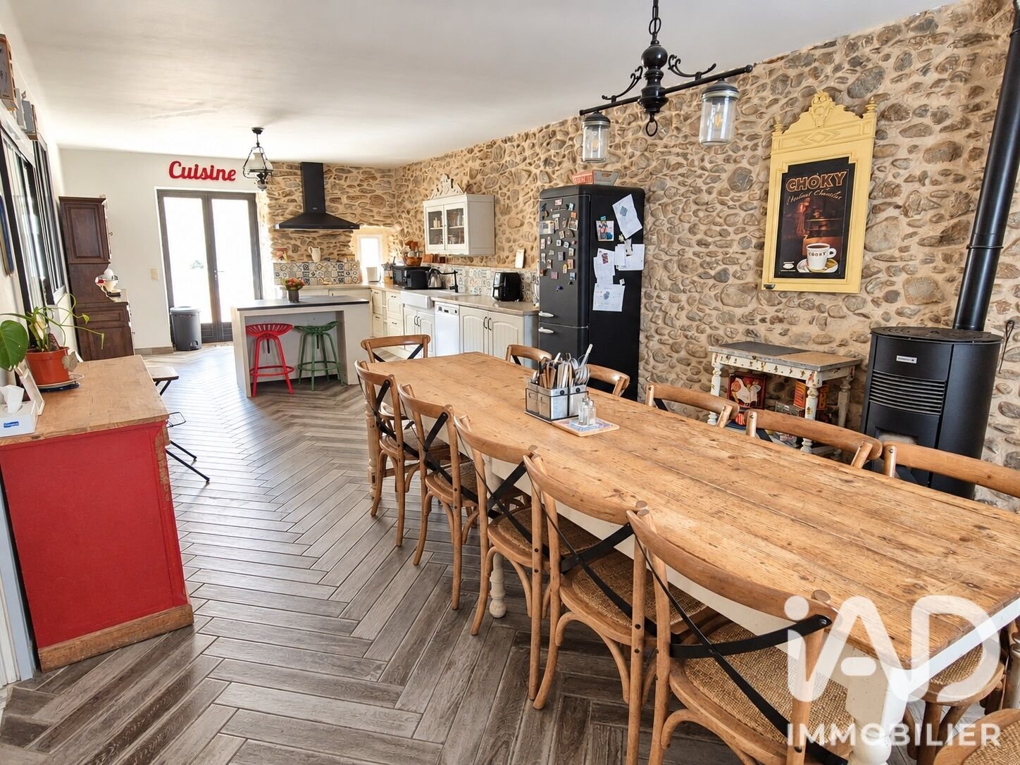 Maison à vendre, 245m², Mazamet