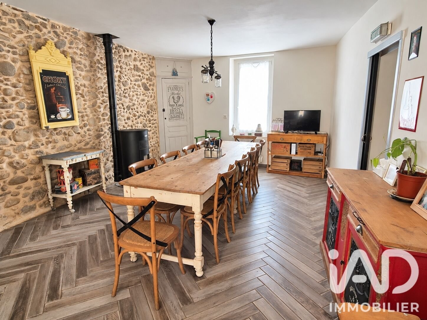 Maison à vendre, 245m², Mazamet