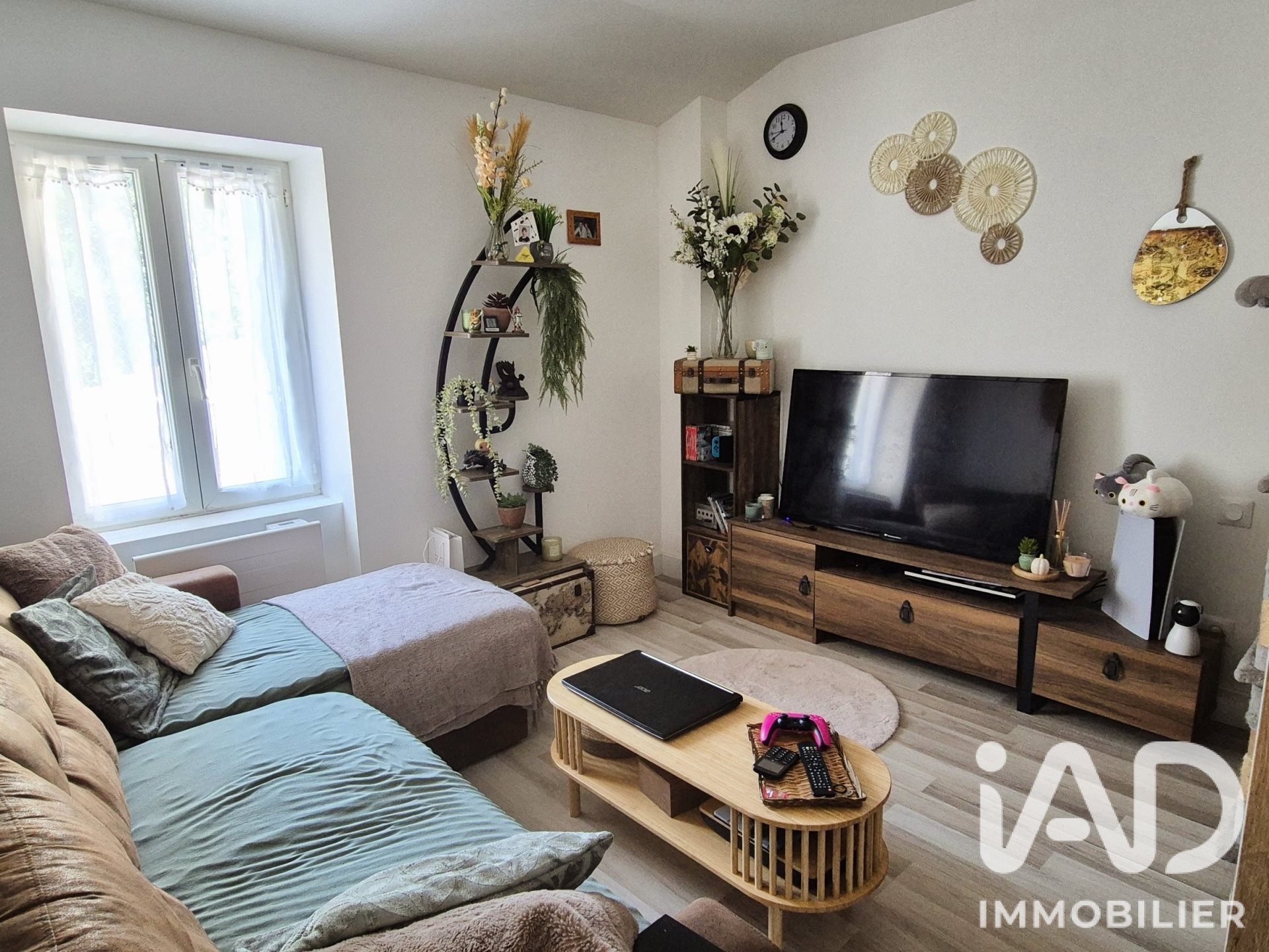 Maison à vendre, 140m², Aussillon
