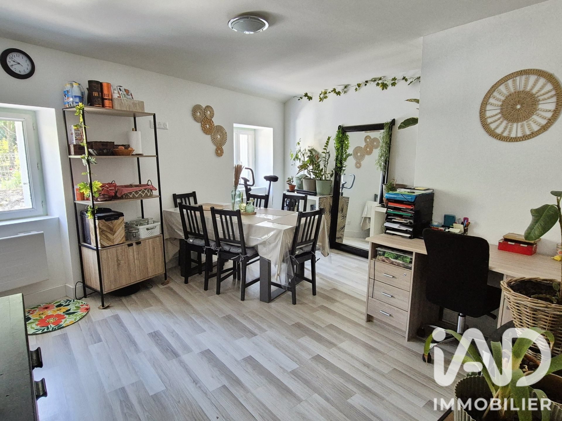 Maison à vendre, 140m², Aussillon