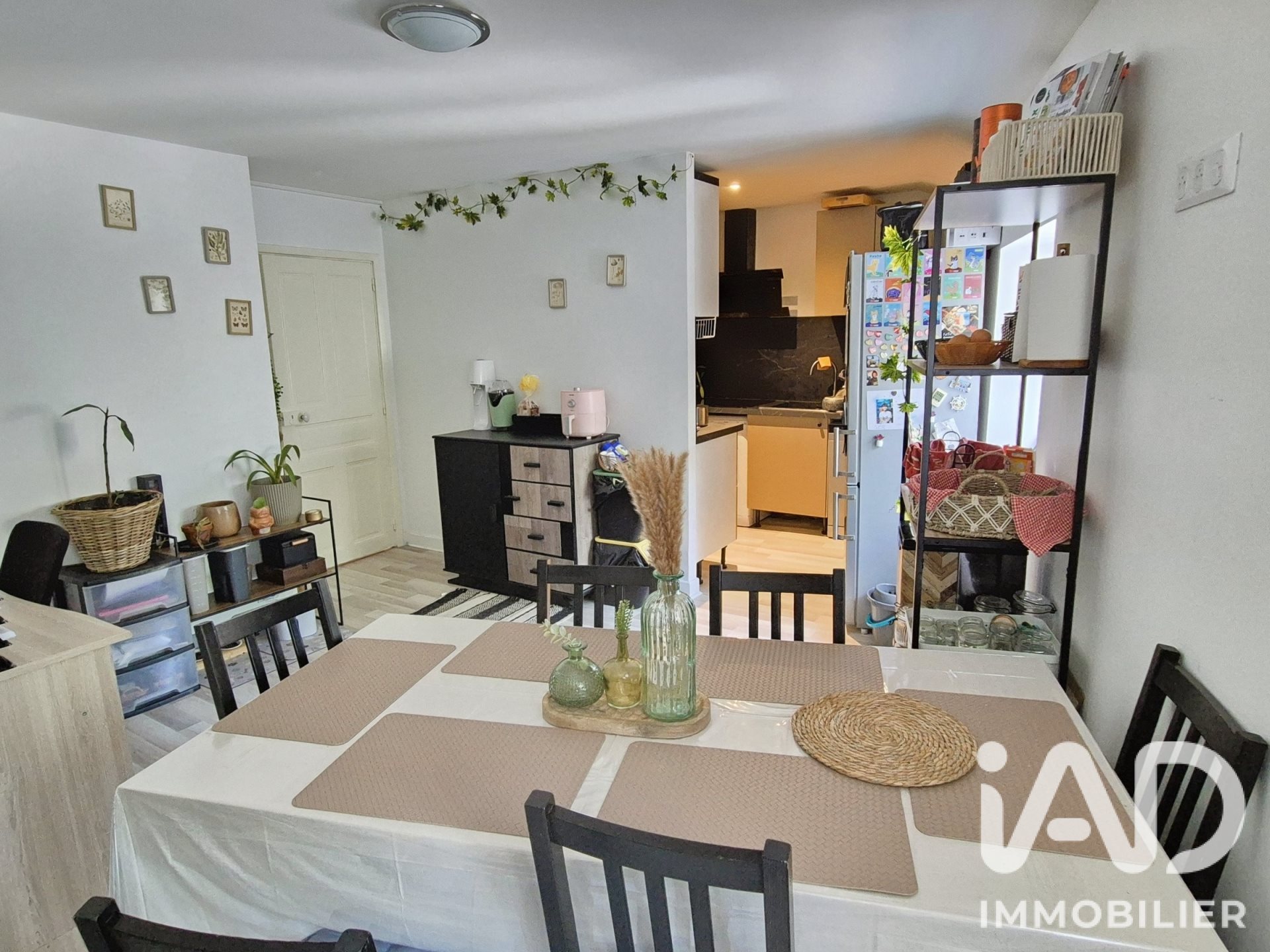 Maison à vendre, 140m², Aussillon