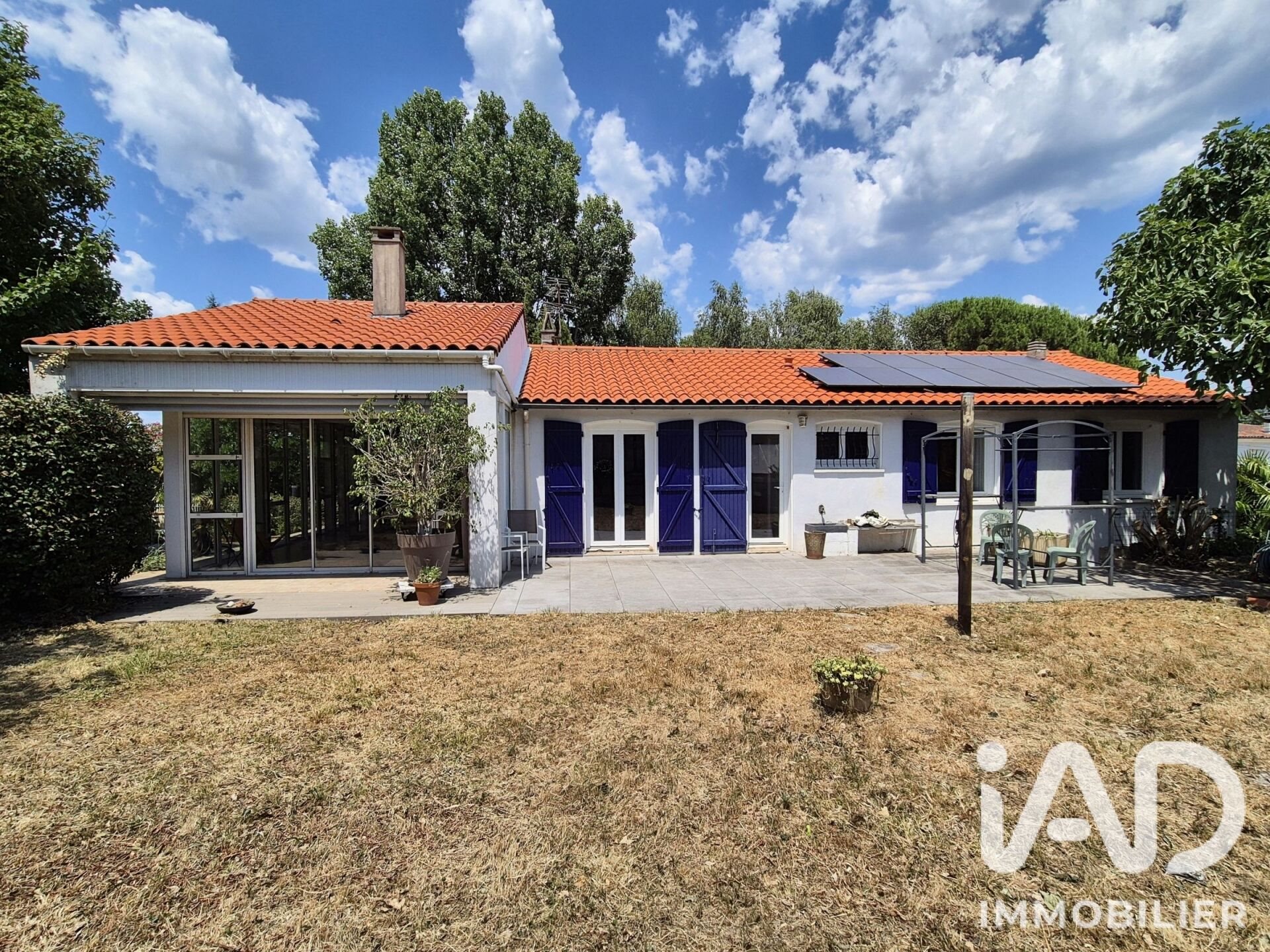 Maison à vendre, 213m², Mazamet