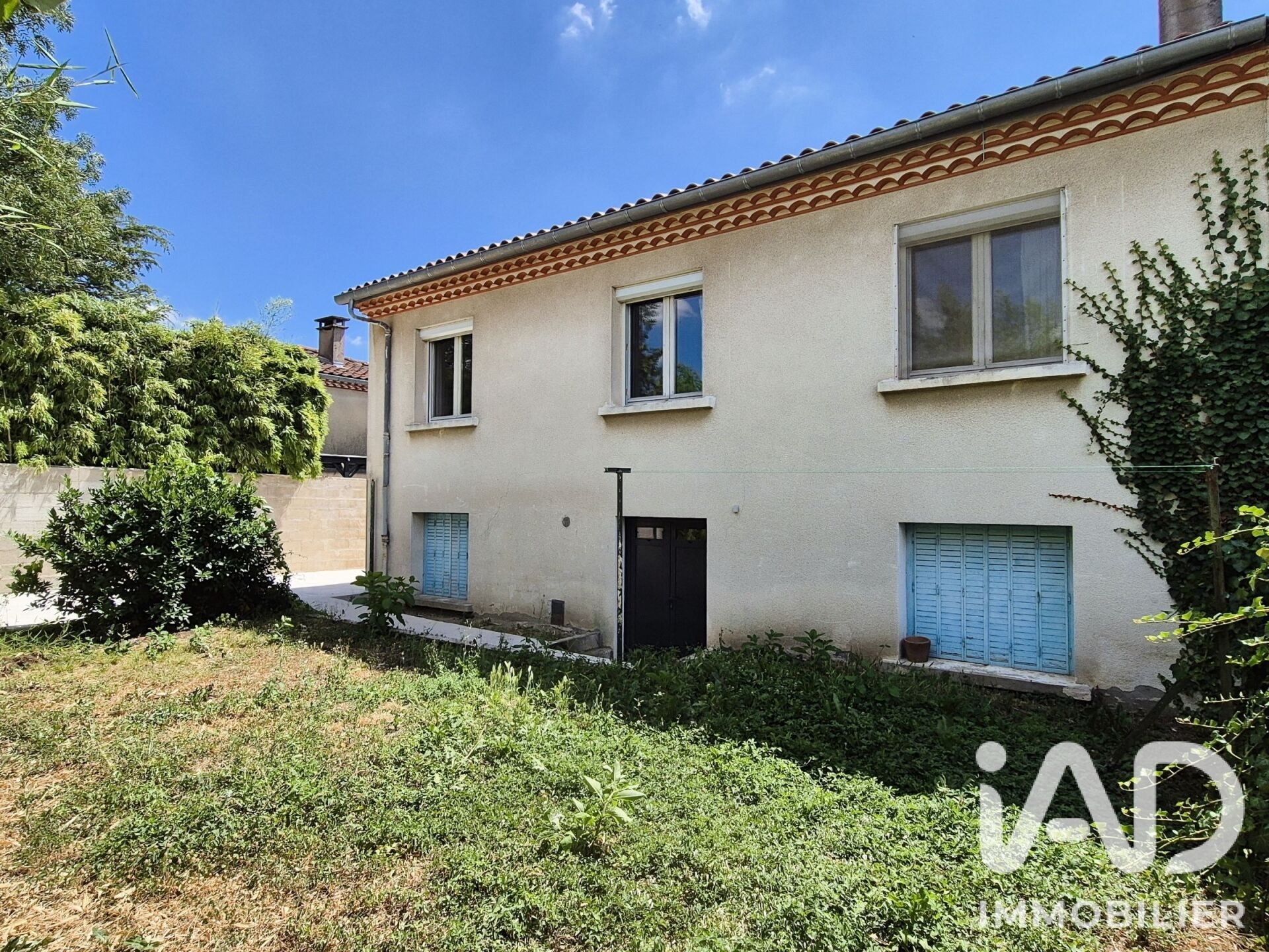 Maison à vendre, 90m², Aussillon