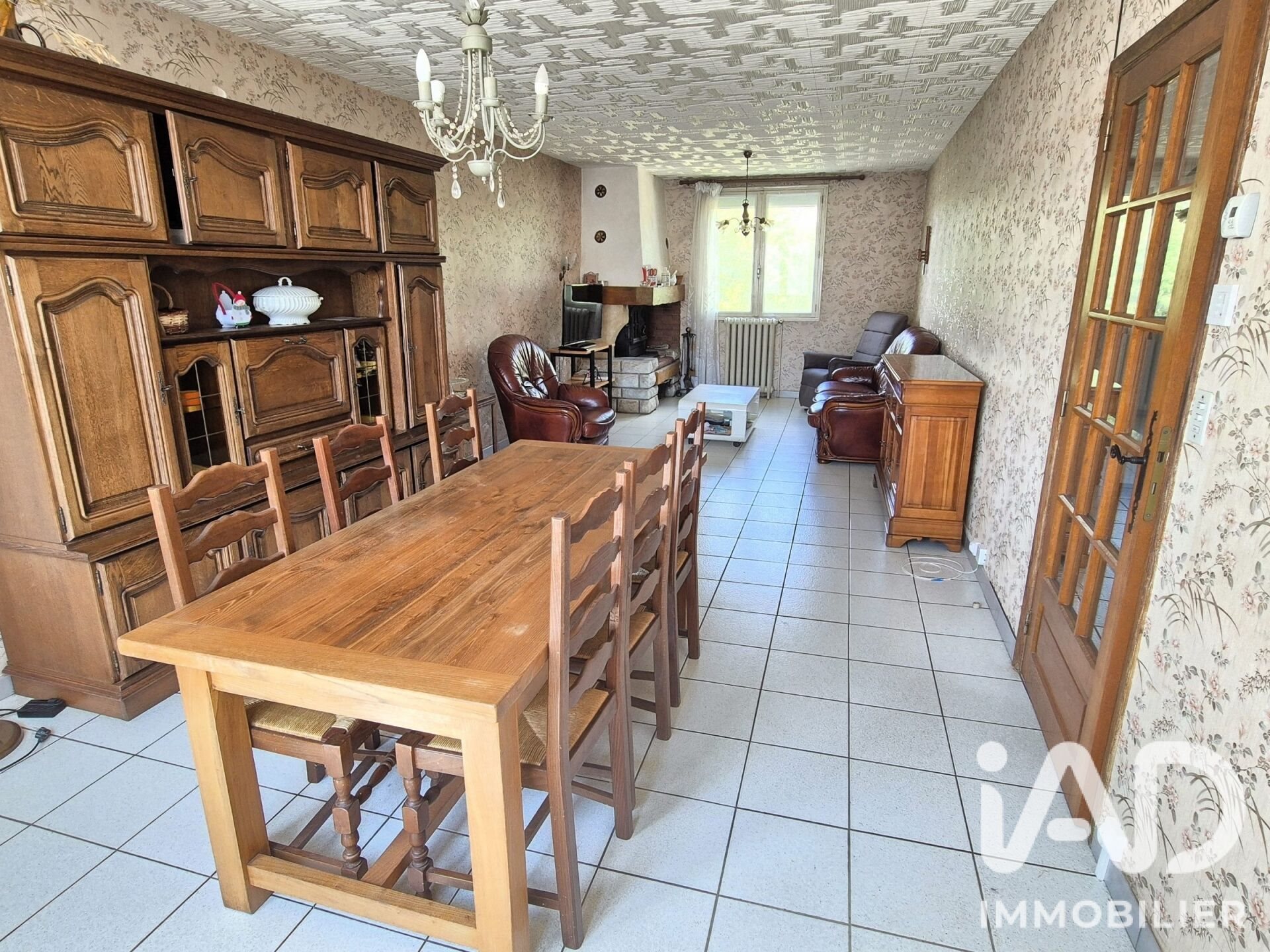 Maison à vendre, 90m², Aussillon